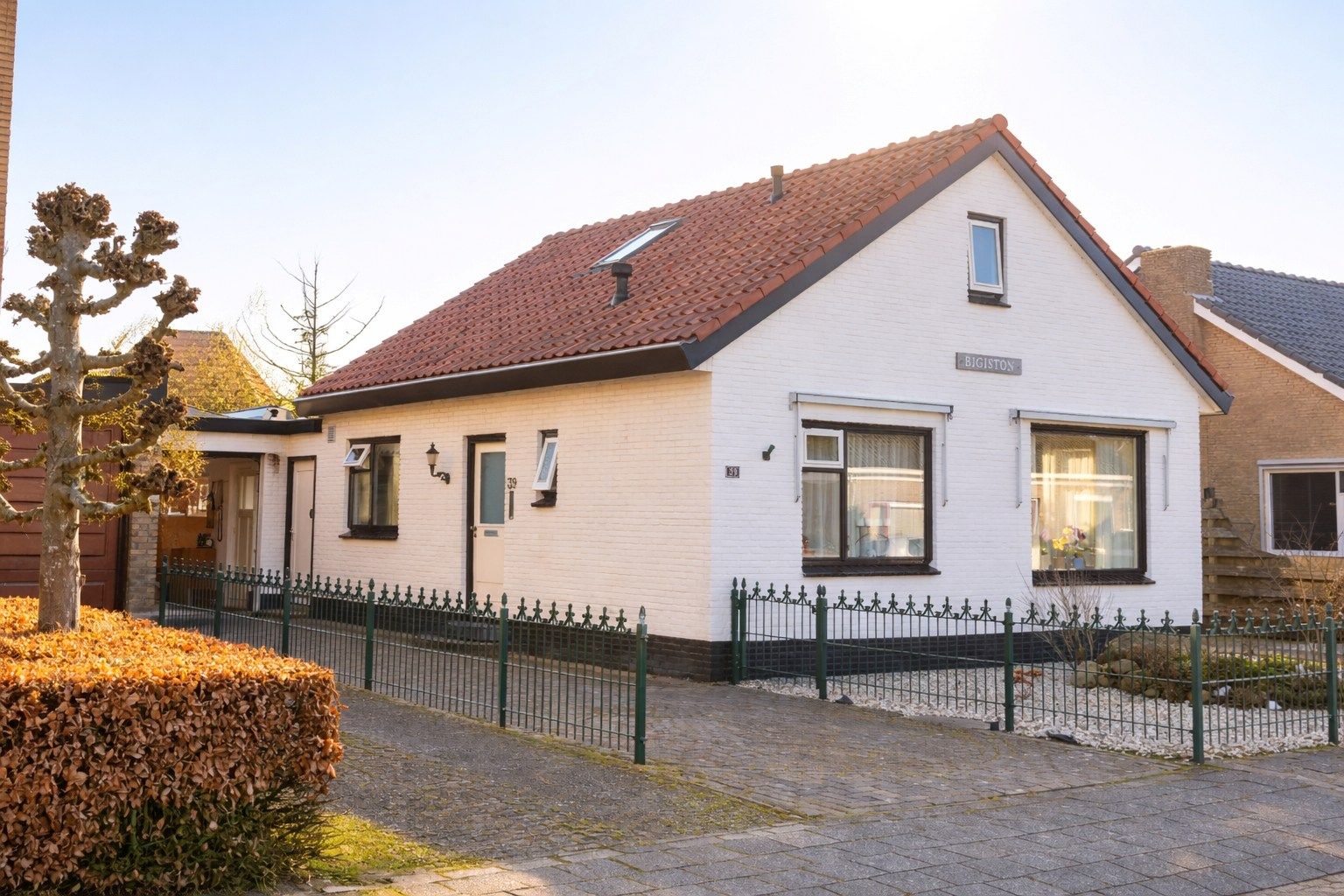 Foto van Keesomlaan 39, Den Burg