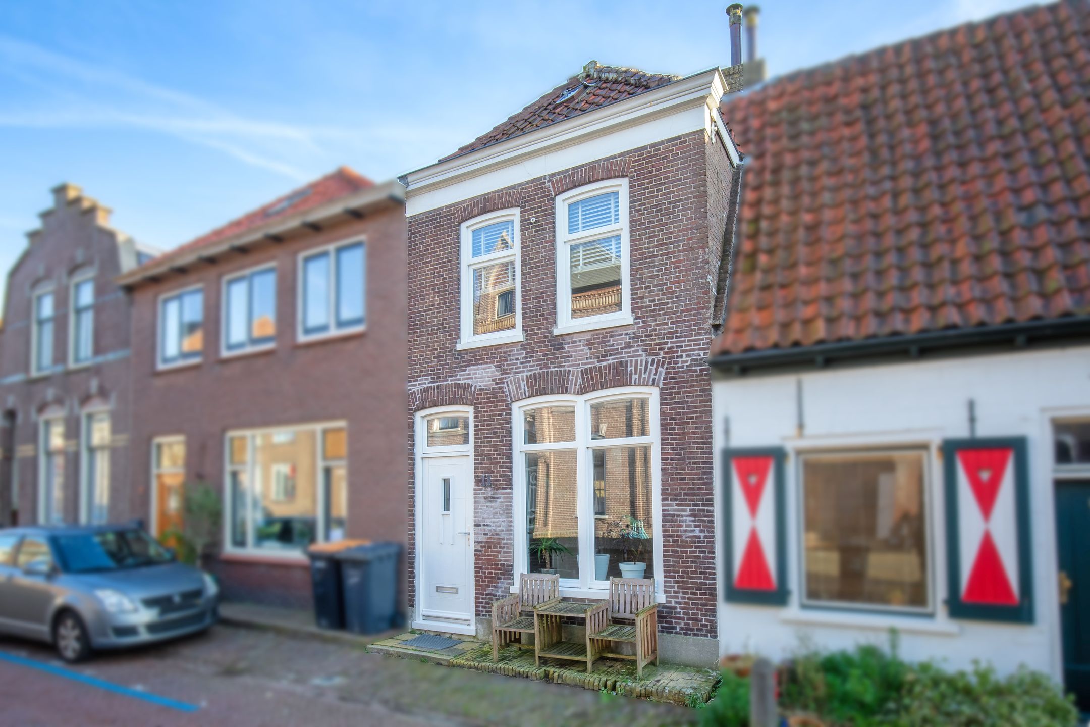 Foto van Molenstraat 11, Den Burg