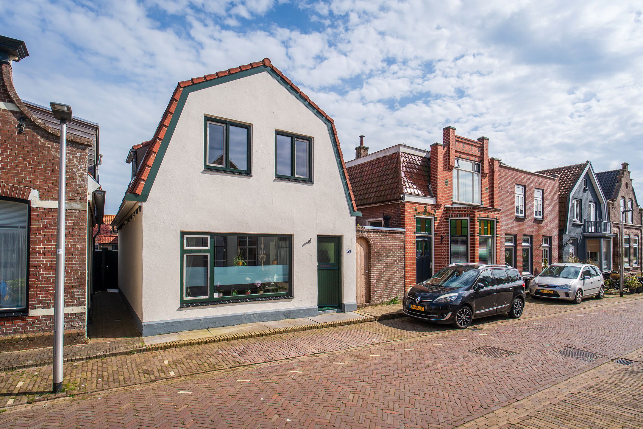 Foto van Molenstraat 59, Den Burg