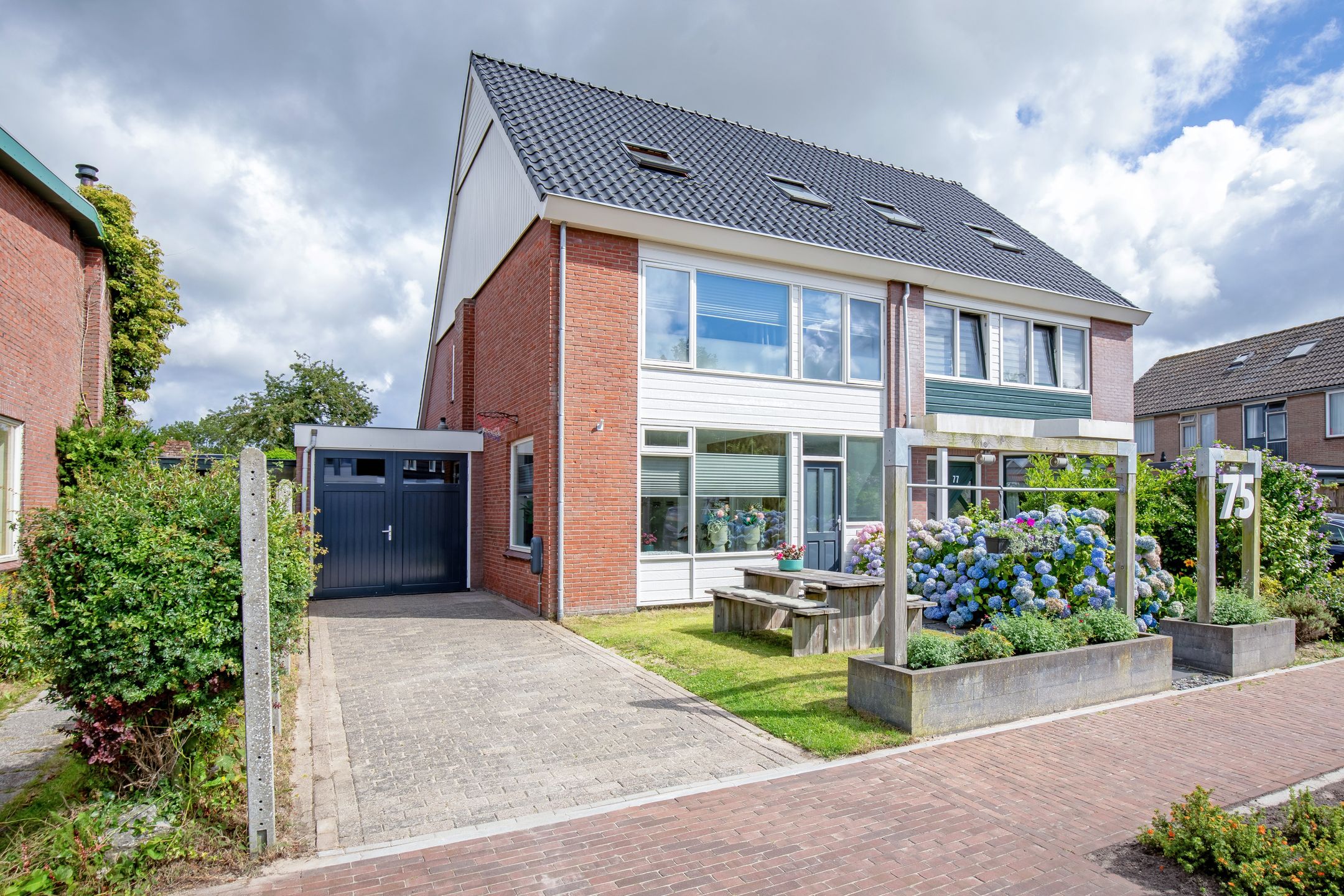 Foto van Molenstraat 75, Den Burg
