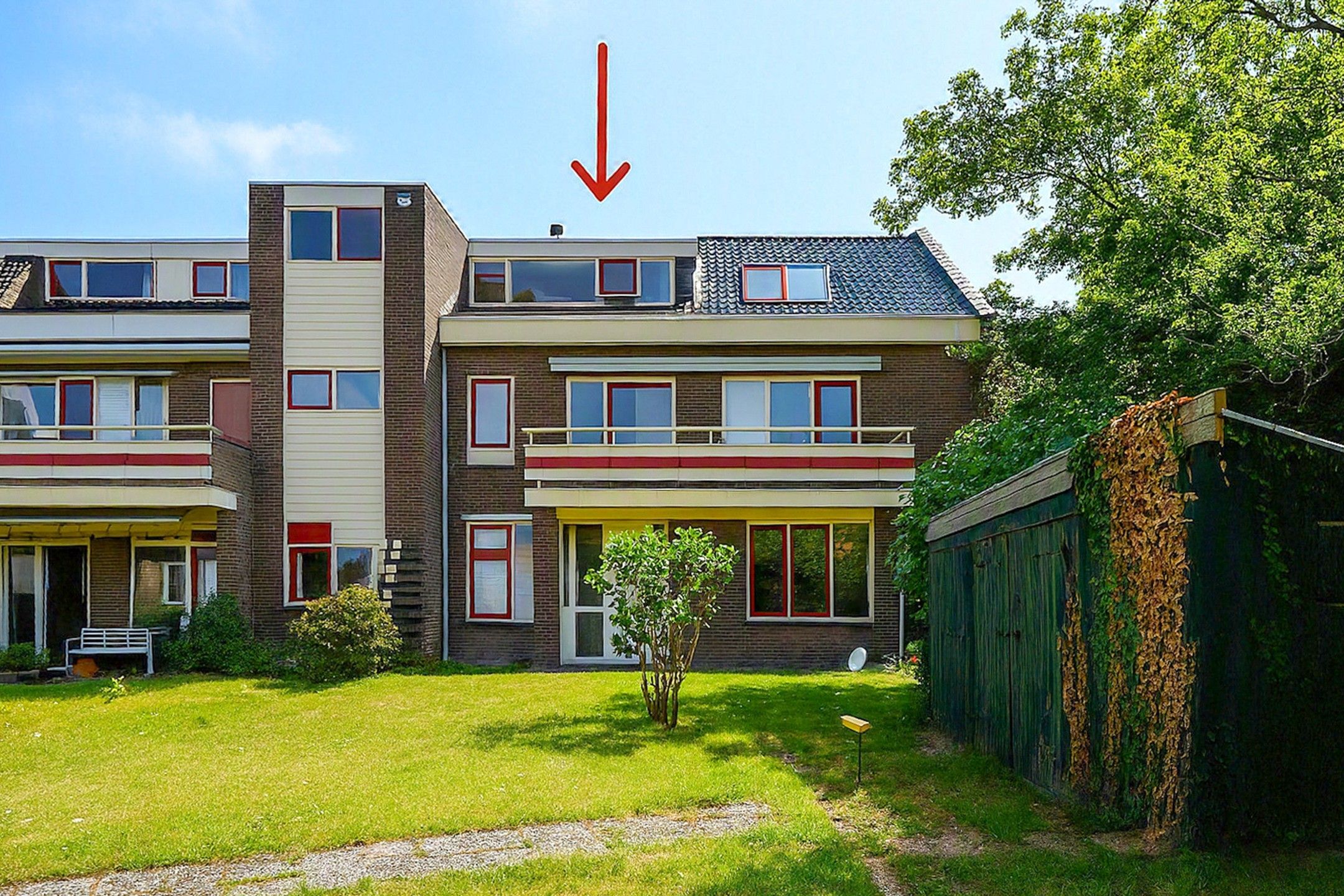 Foto van Molenstraat 32, Den Burg