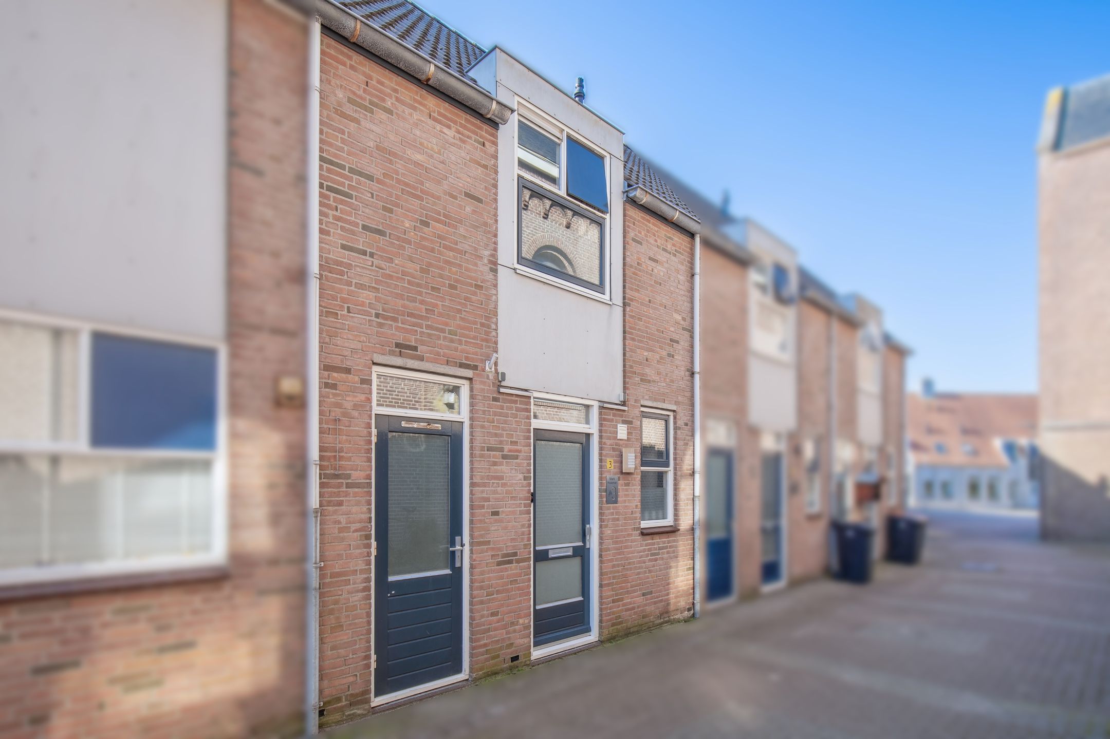Foto van Pater Witteplein 3, Den Burg