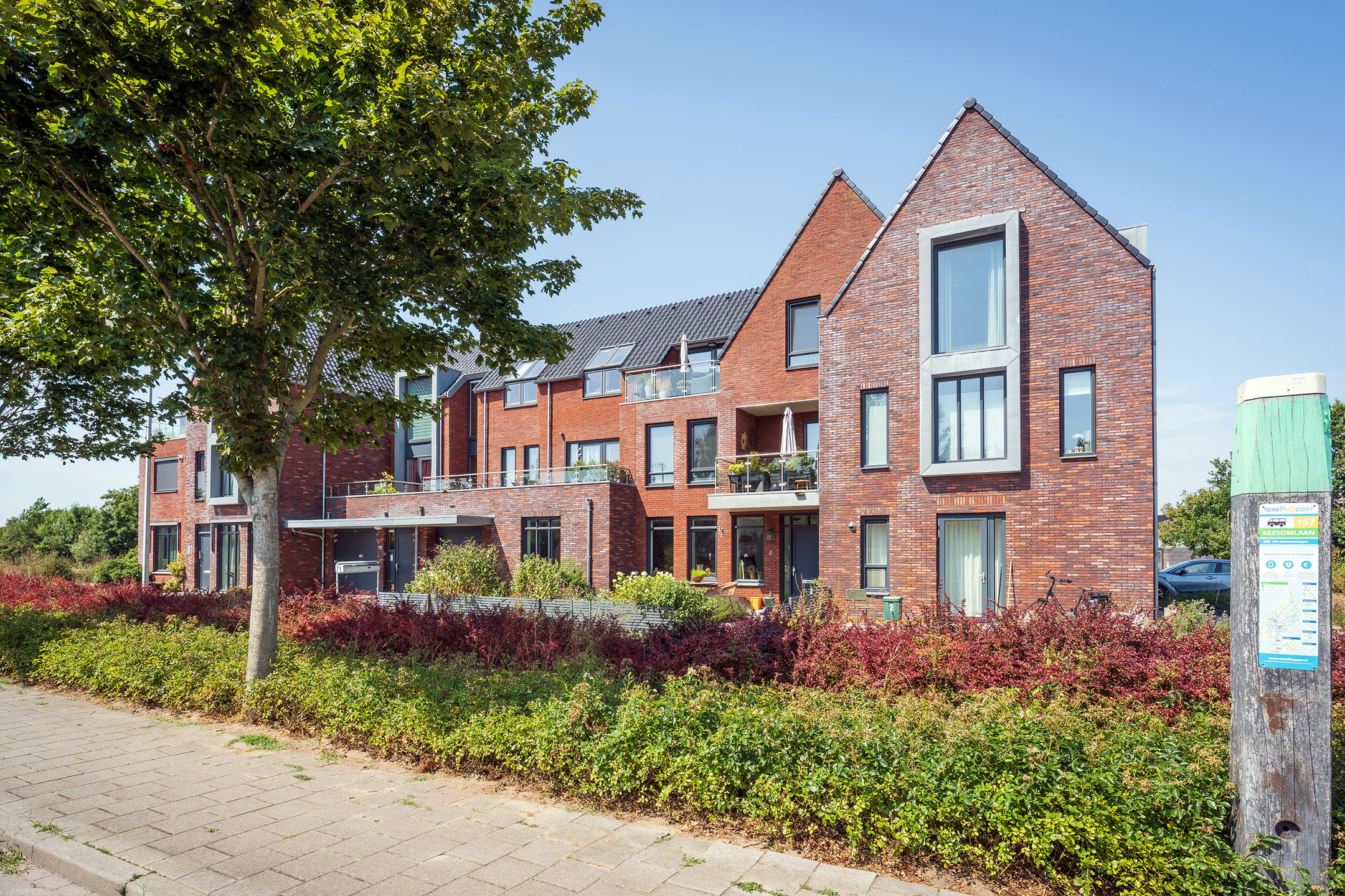 Foto van Verzetstraat 16, Den Burg