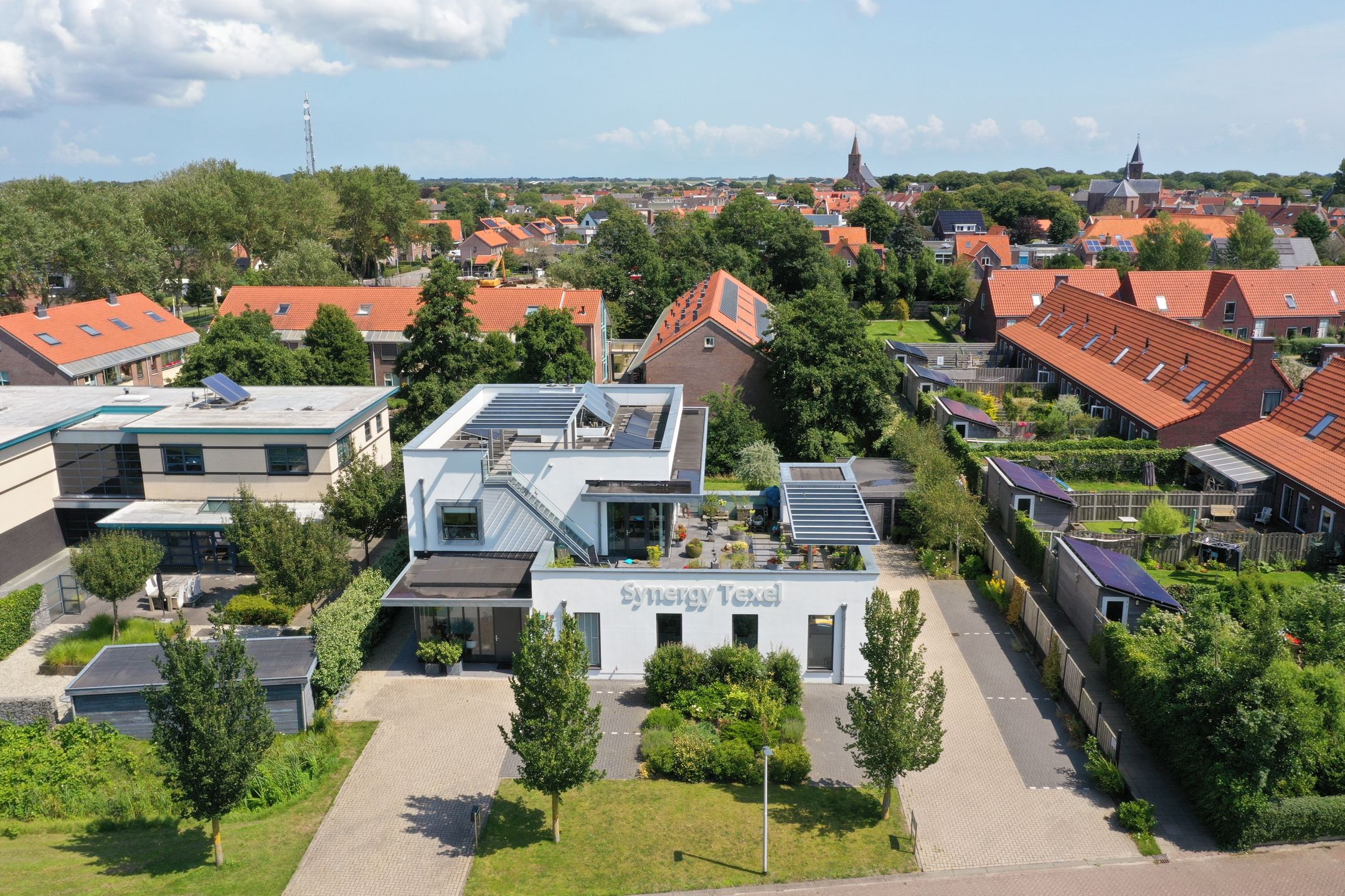 Foto van Verzetstraat 92, Den Burg
