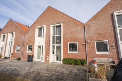 Foto van Anne Frankstraat 9, Den Burg