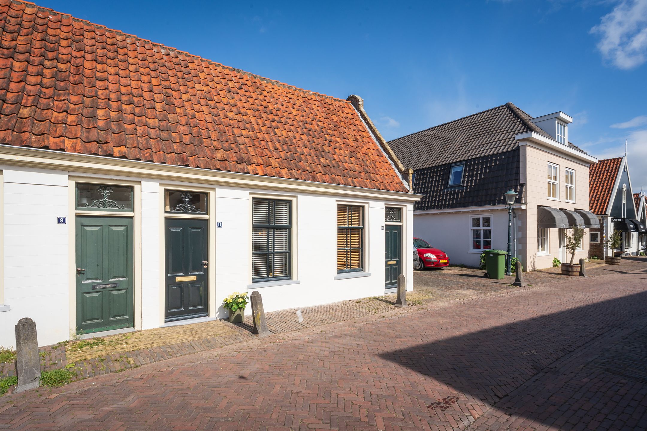 Foto van Waalderstraat 11, Den Burg