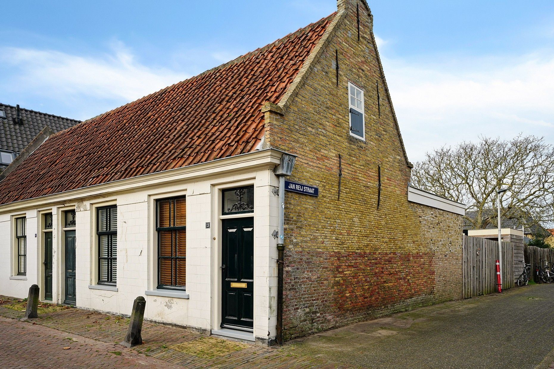 Foto van Waalderstraat 13, Den Burg