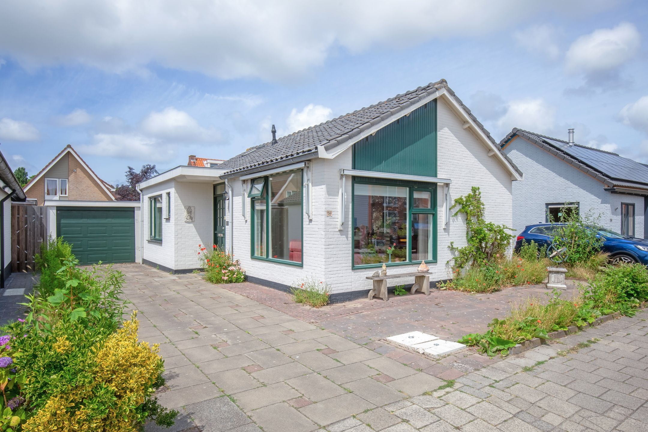 Foto van Burgerhoutstraat 16, Den Burg