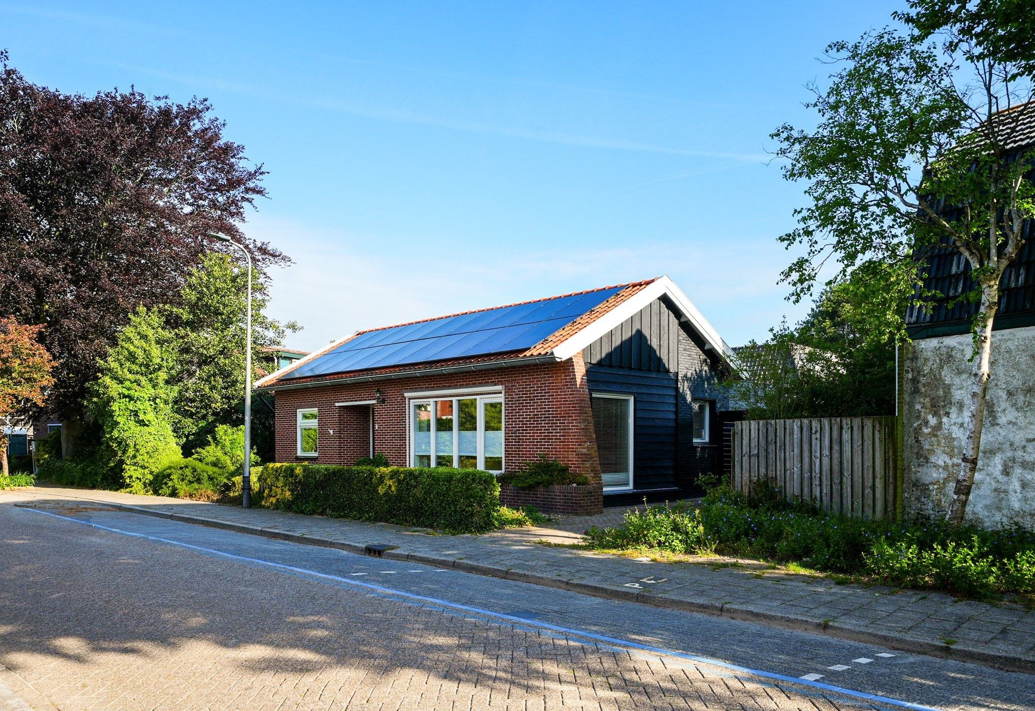 Foto van Burgerhoutstraat 2, Den Burg