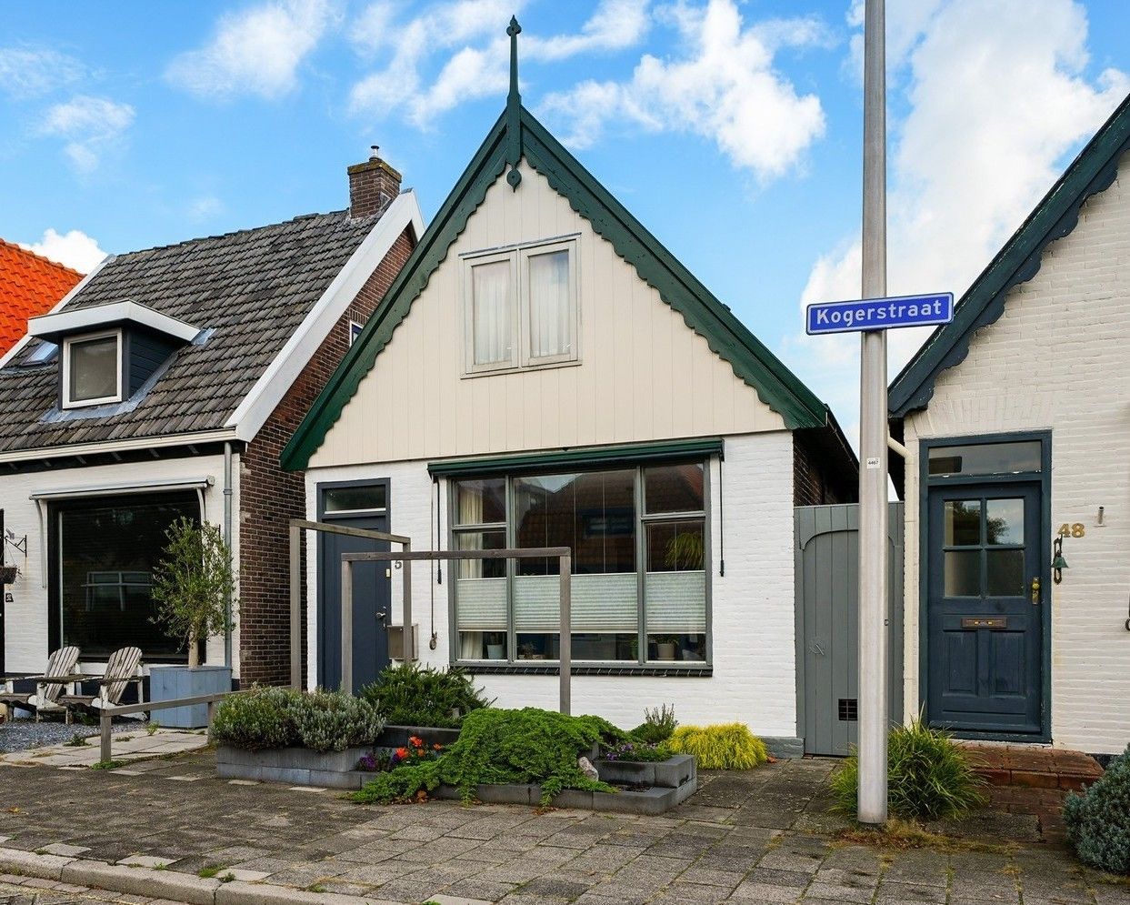 Foto van Kogerstraat 50, Den Burg