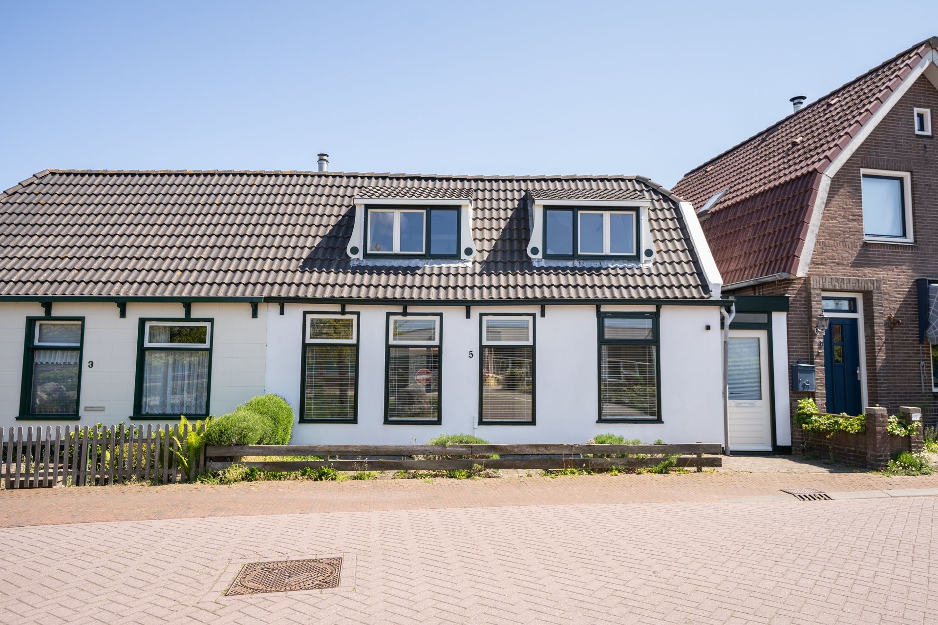 Foto van Hollewal 5, Den Burg