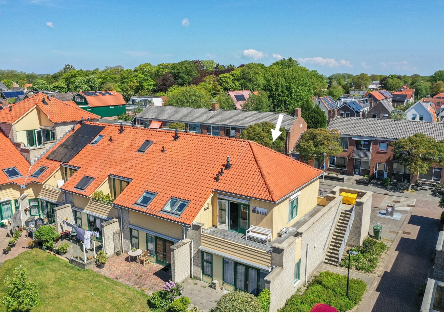 Foto van Jan Dirksoord 26, Den Burg