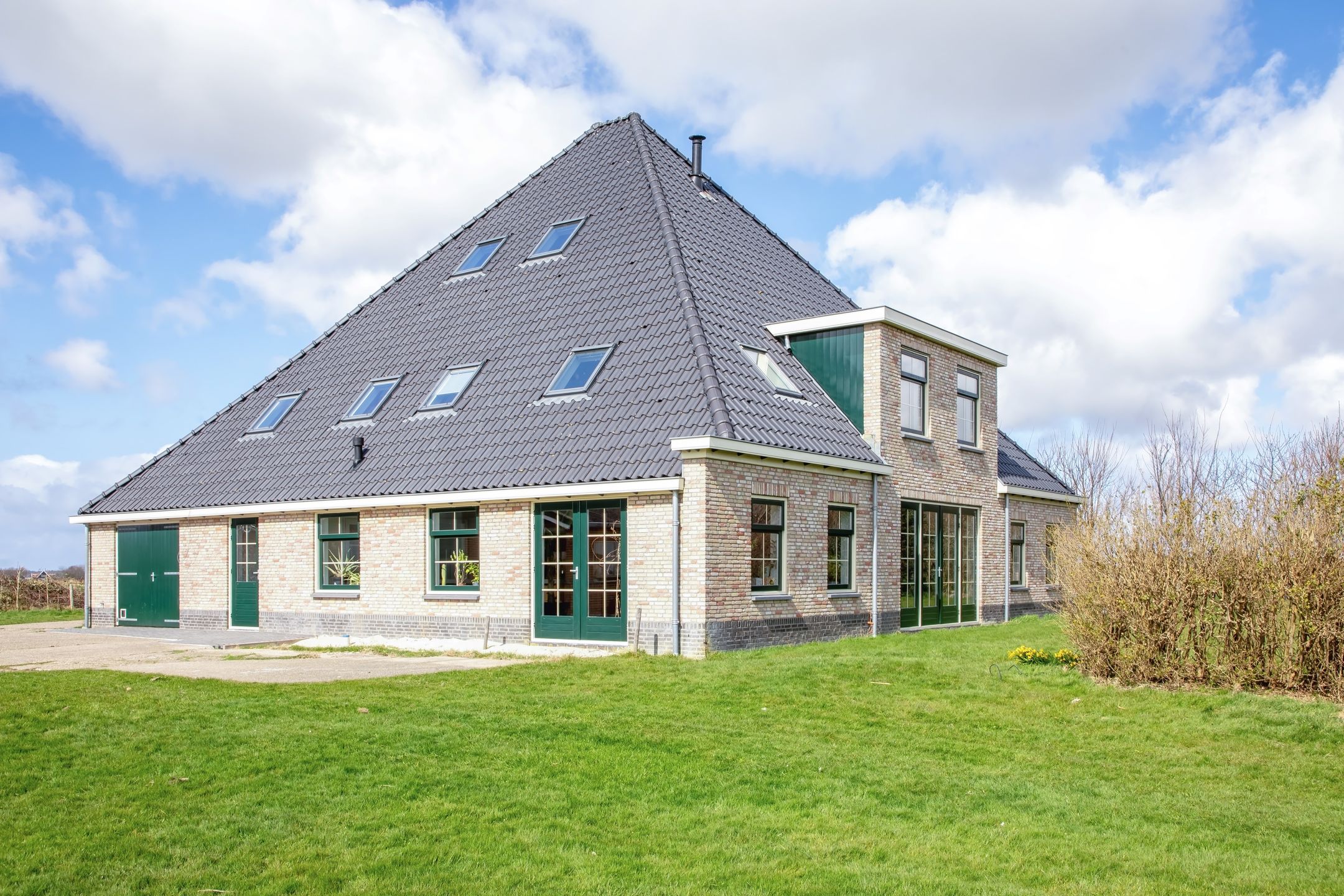 Foto van Zuid Haffel 26, Den Burg