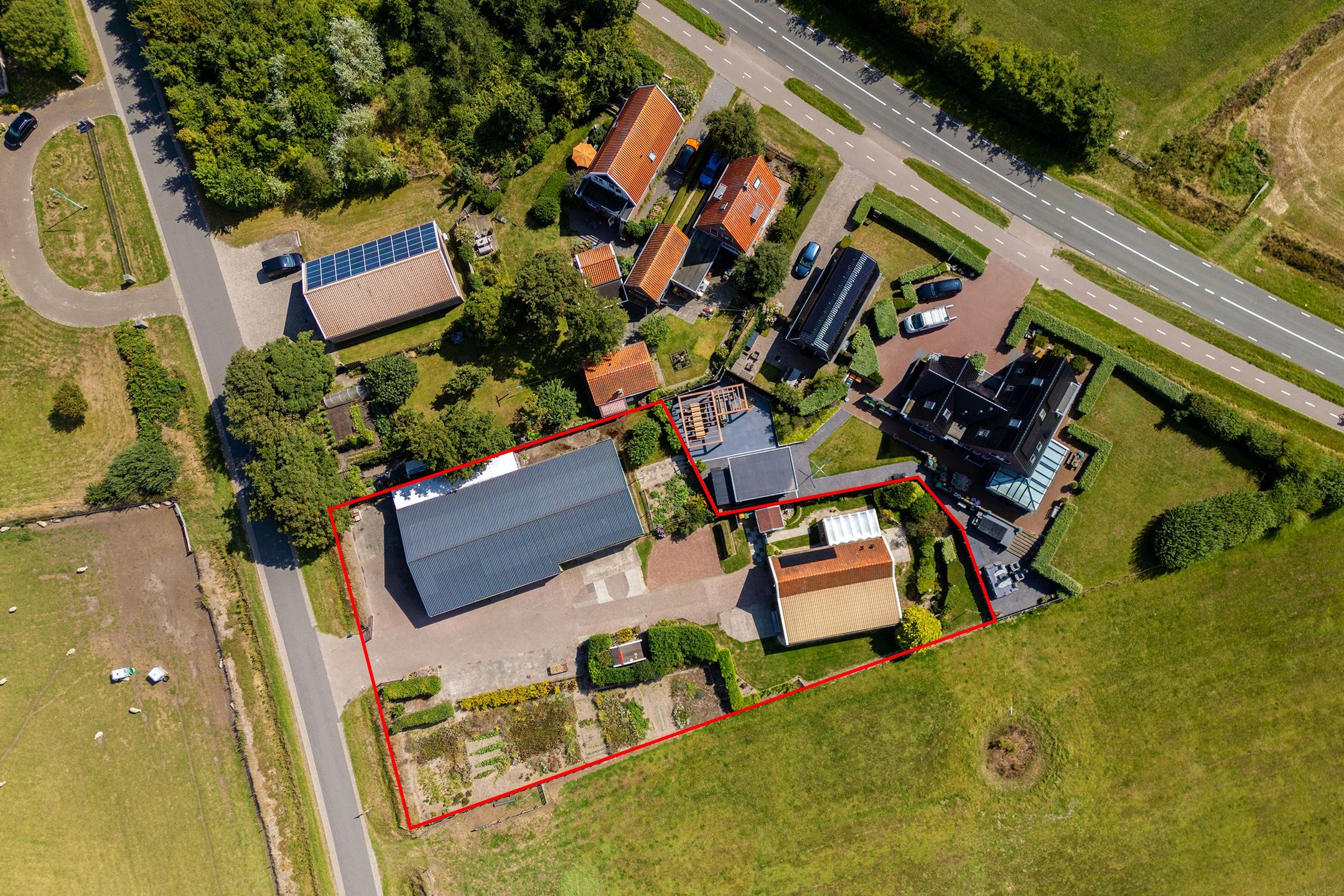 Foto van Hallerweg 44, Den Burg
