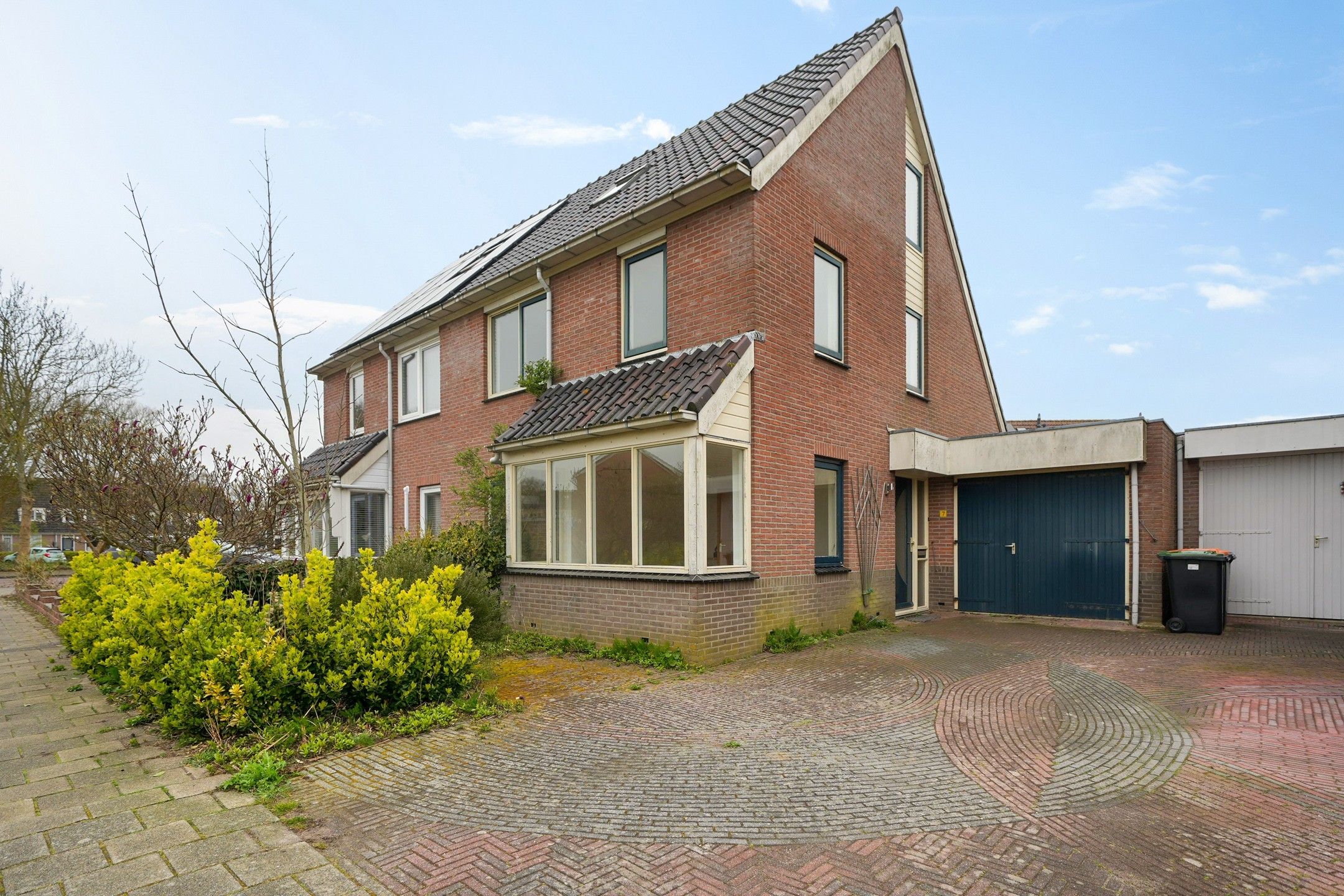 Foto van Hallerweg 7, Den Burg