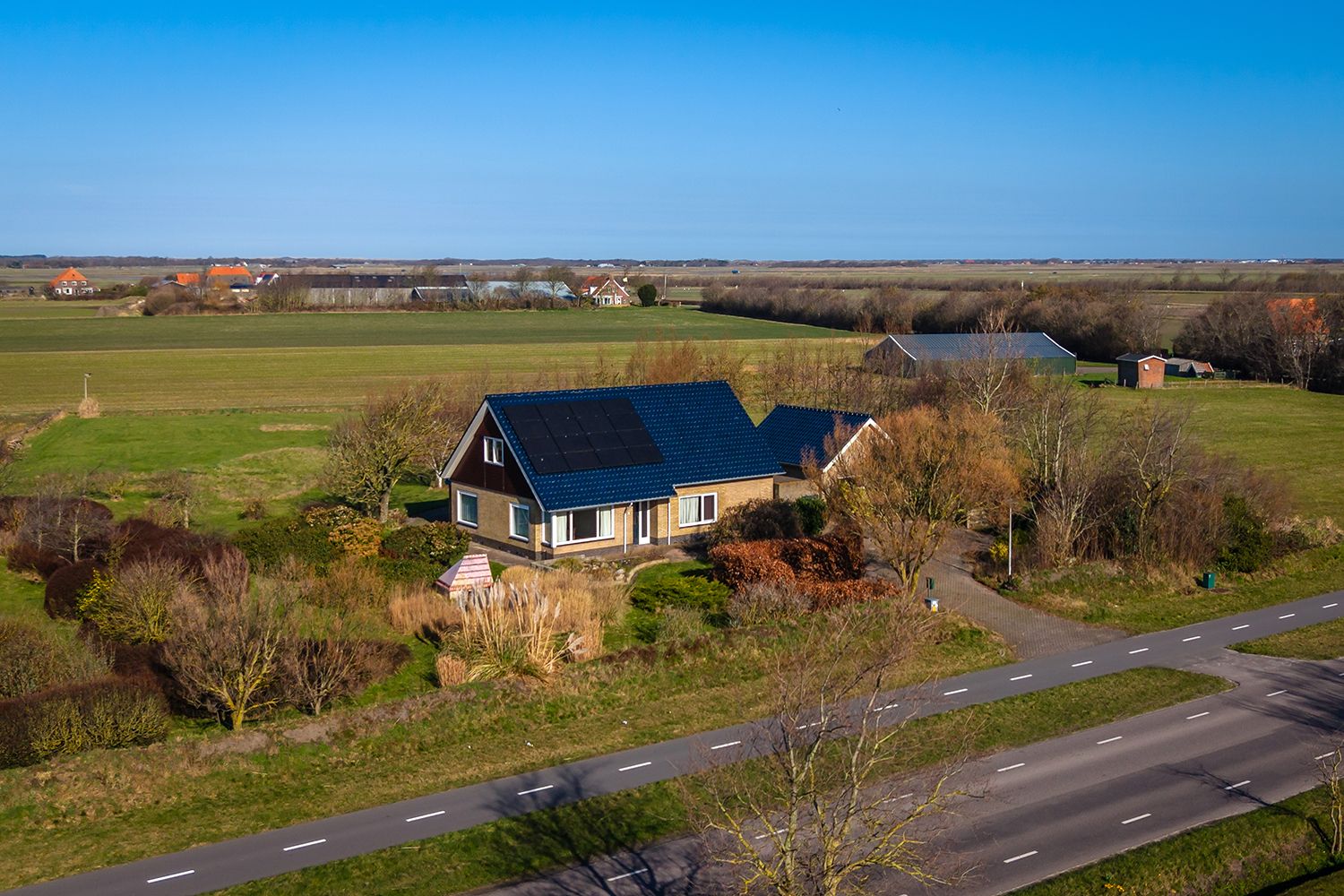 Foto van Waalderweg 119, Den Burg