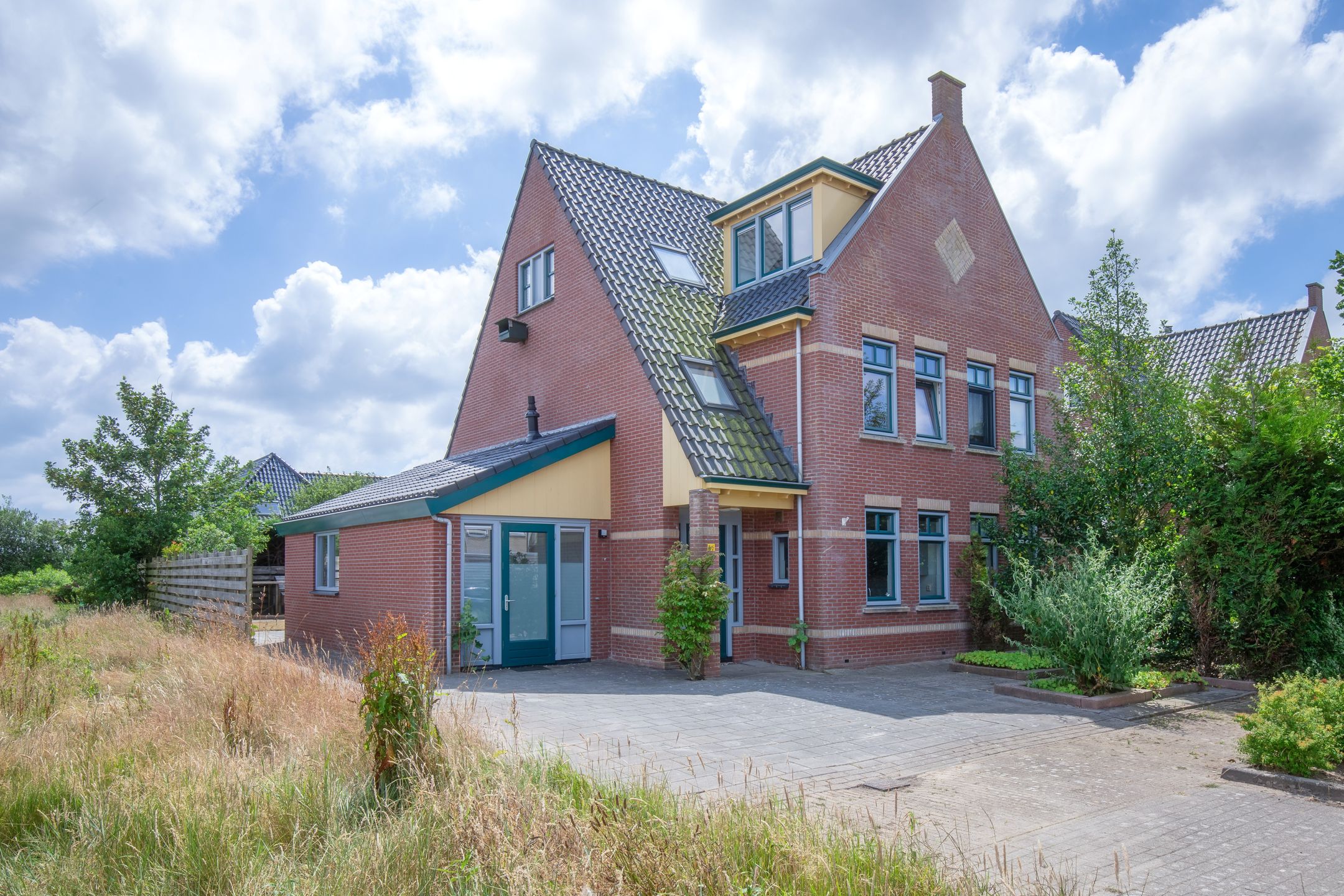 Foto van Vuurvlinder 56, Den Burg