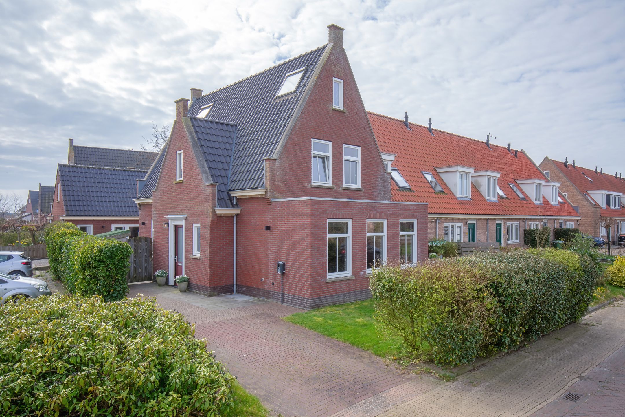 Foto van Distelvlinder 47, Den Burg