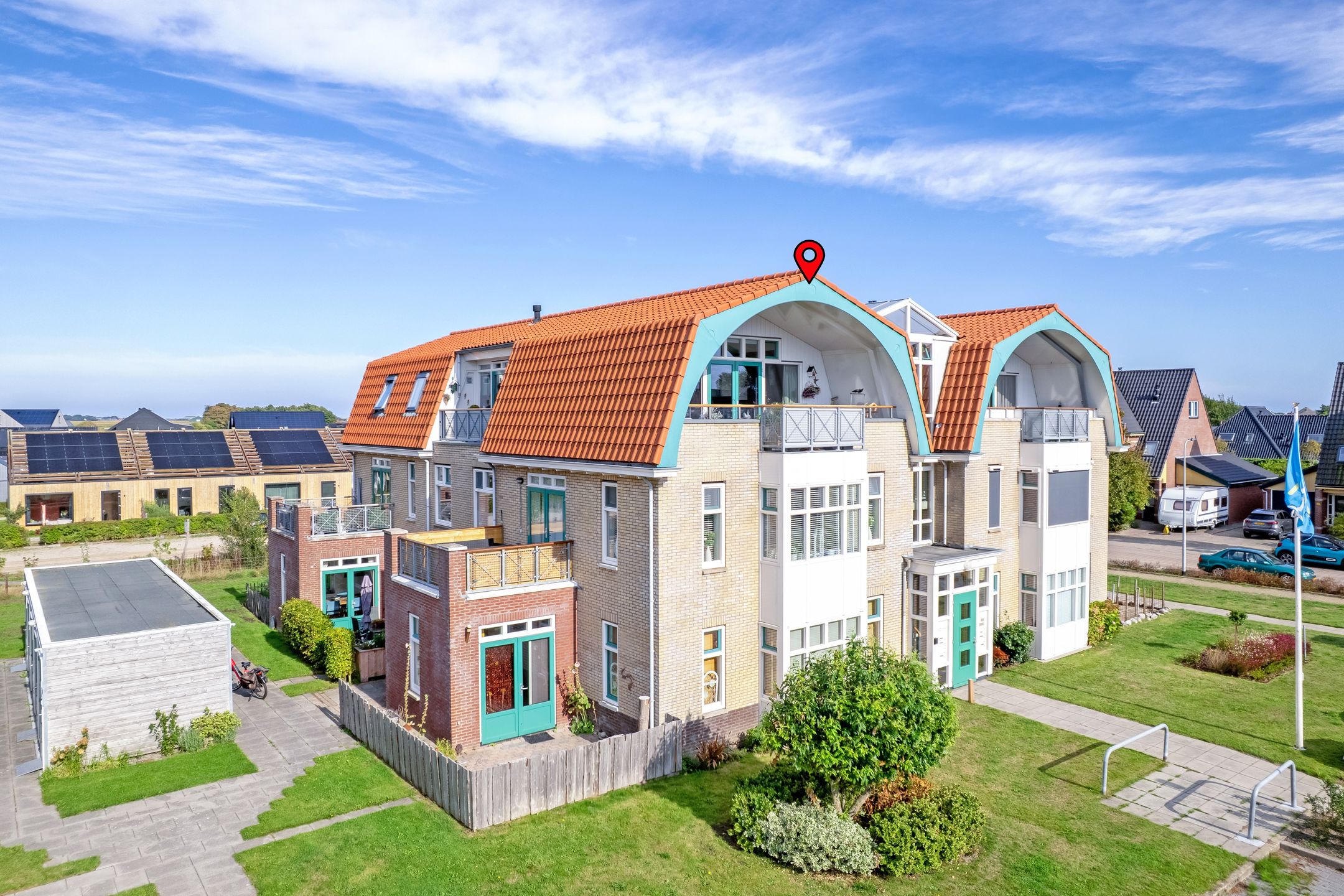 Foto van Distelvlinder 58, Den Burg