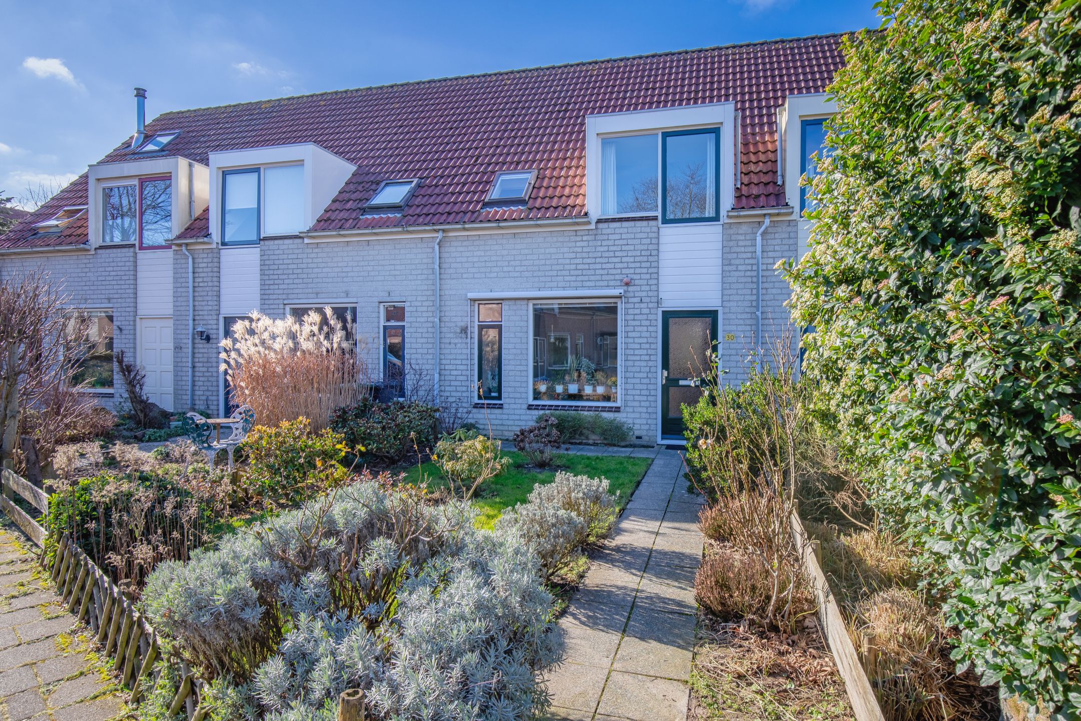 Foto van Schilpbanck 30, Den Burg