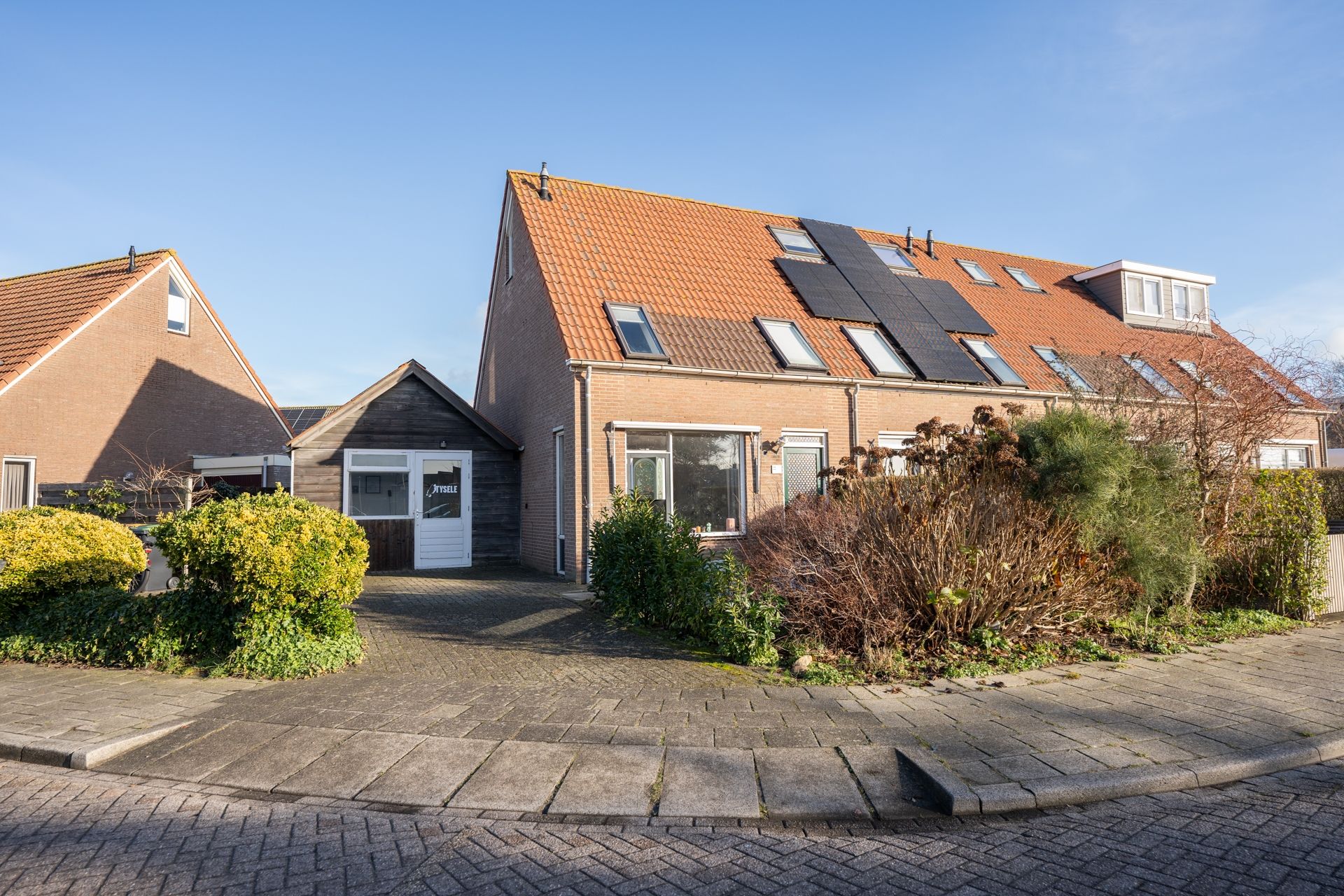 Foto van Sluyscoog 33, Den Burg