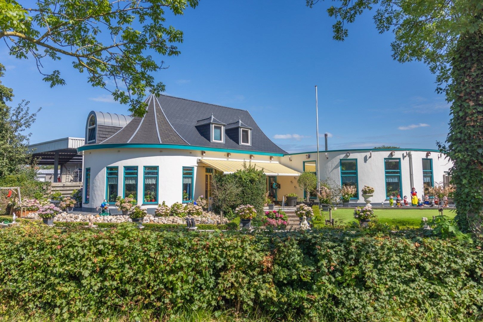 Foto van Abbewaal 9, Den Burg