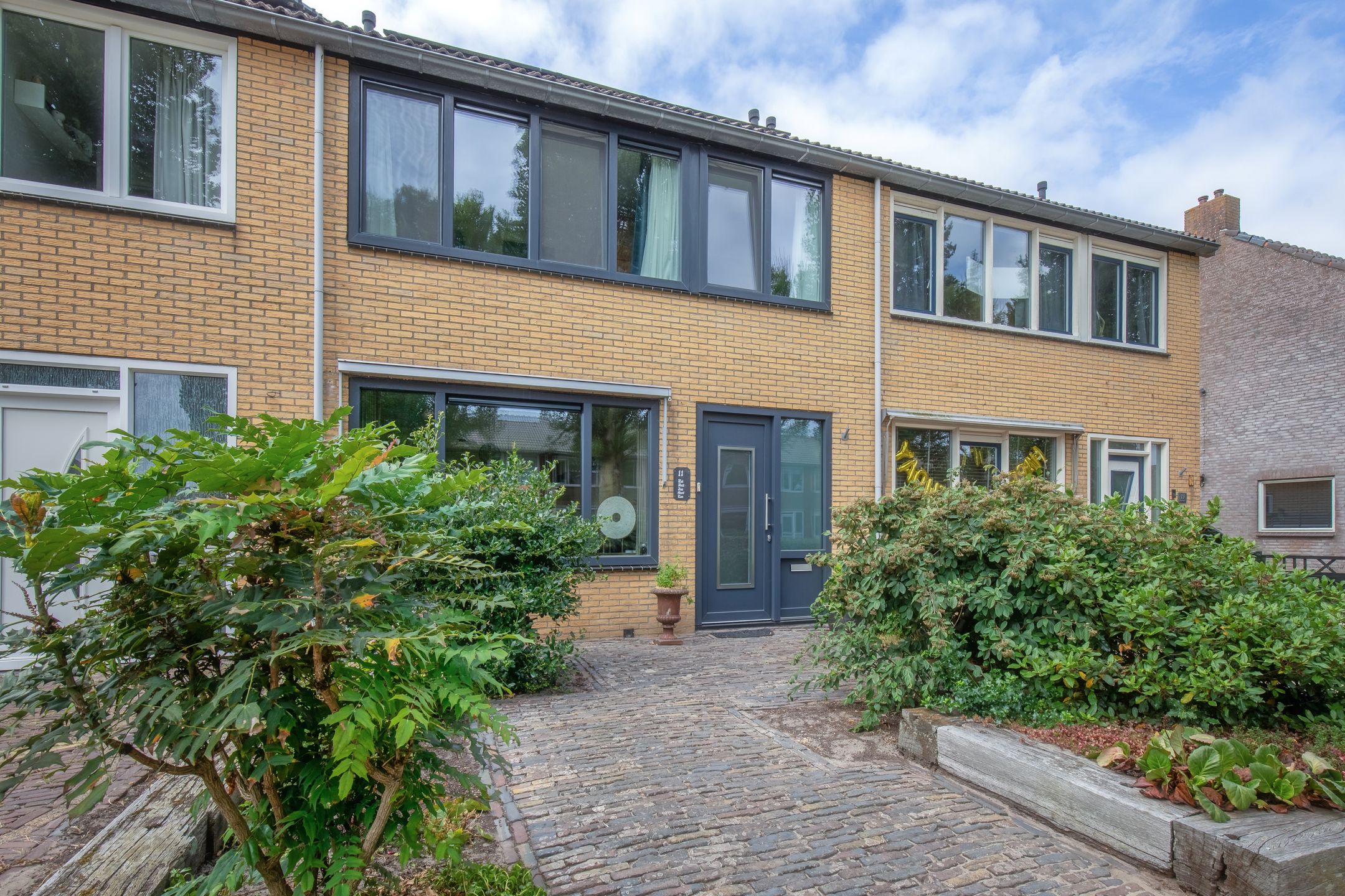 Foto van Bernhardlaan 11, Den Burg