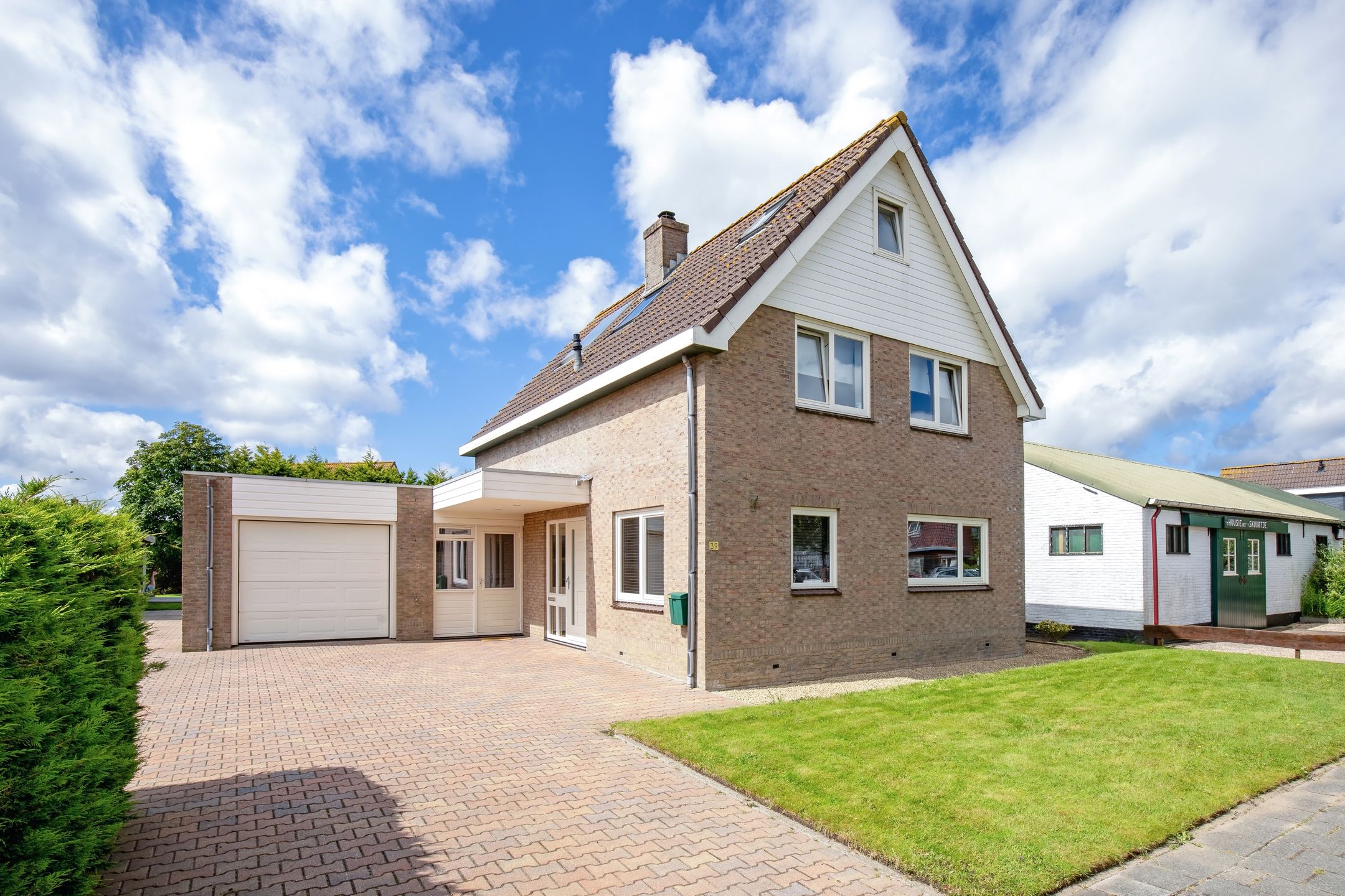 Foto van Heemskerckstraat 39, Oudeschild