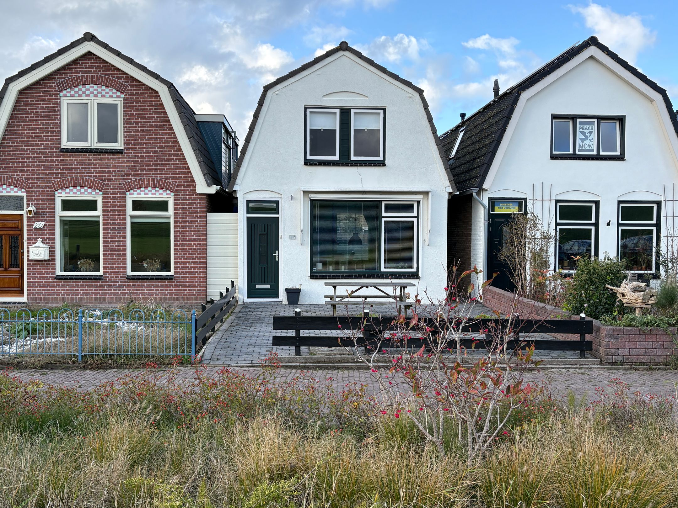 Foto van De Ruyterstraat 19, Oudeschild