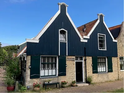 Foto van De Ruyterstraat 45, Oudeschild Schakelwoning