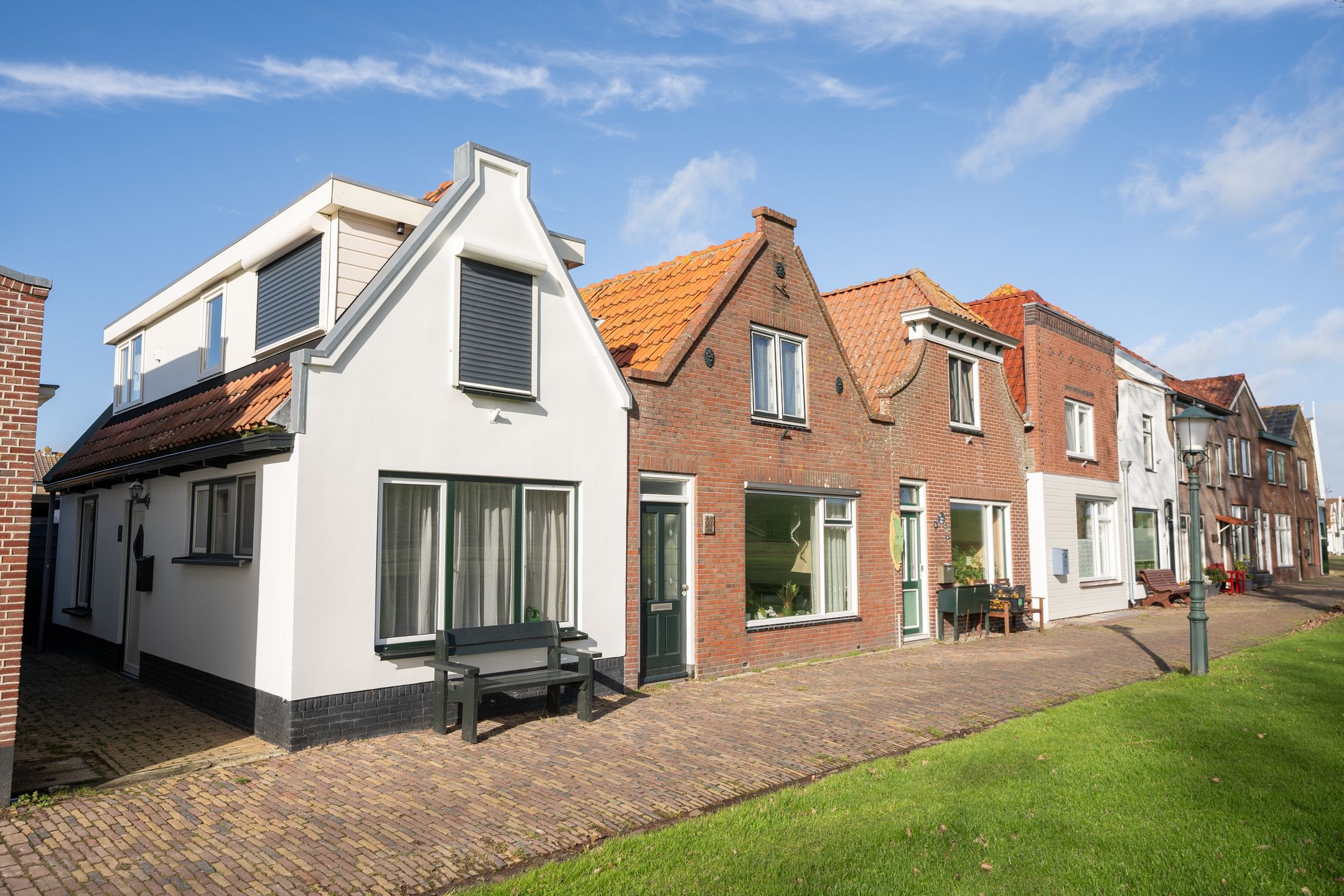 Foto van De Ruyterstraat 58, Oudeschild