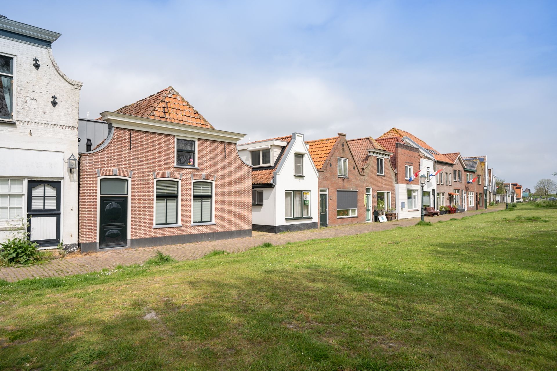 Foto van De Ruyterstraat 59, Oudeschild