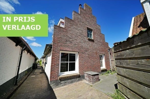 Foto van De Ruyterstraat 85B, Oudeschild