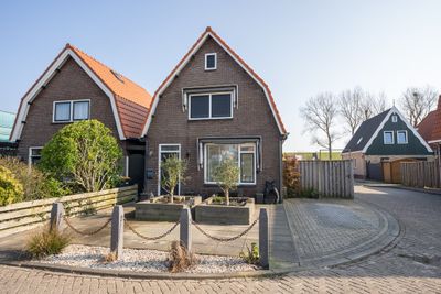 Foto van De Houtmanstraat 57, Oudeschild