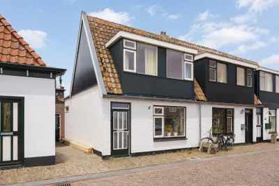 Foto van Het Buurtje 11, Oudeschild