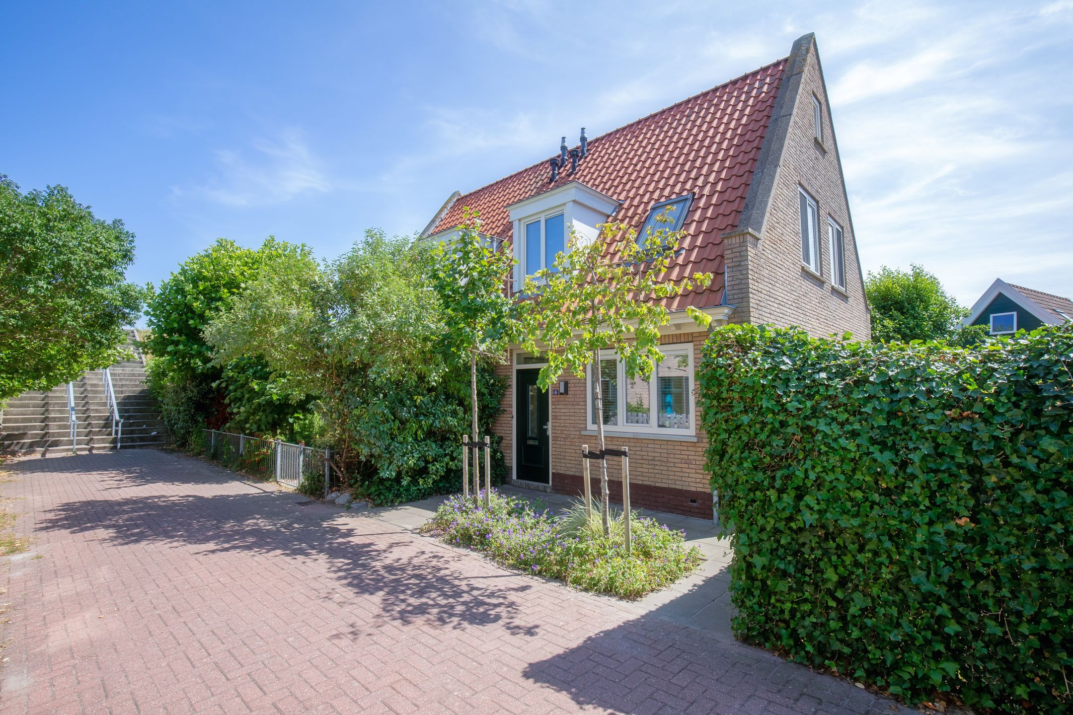 Foto van Vlamkast 45, Oudeschild