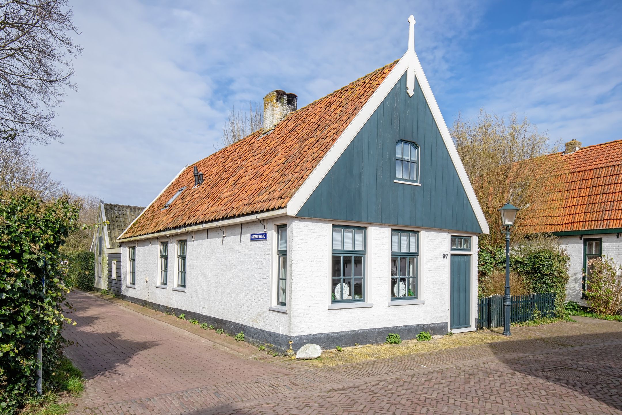 Foto van Hogereind 37, De Waal