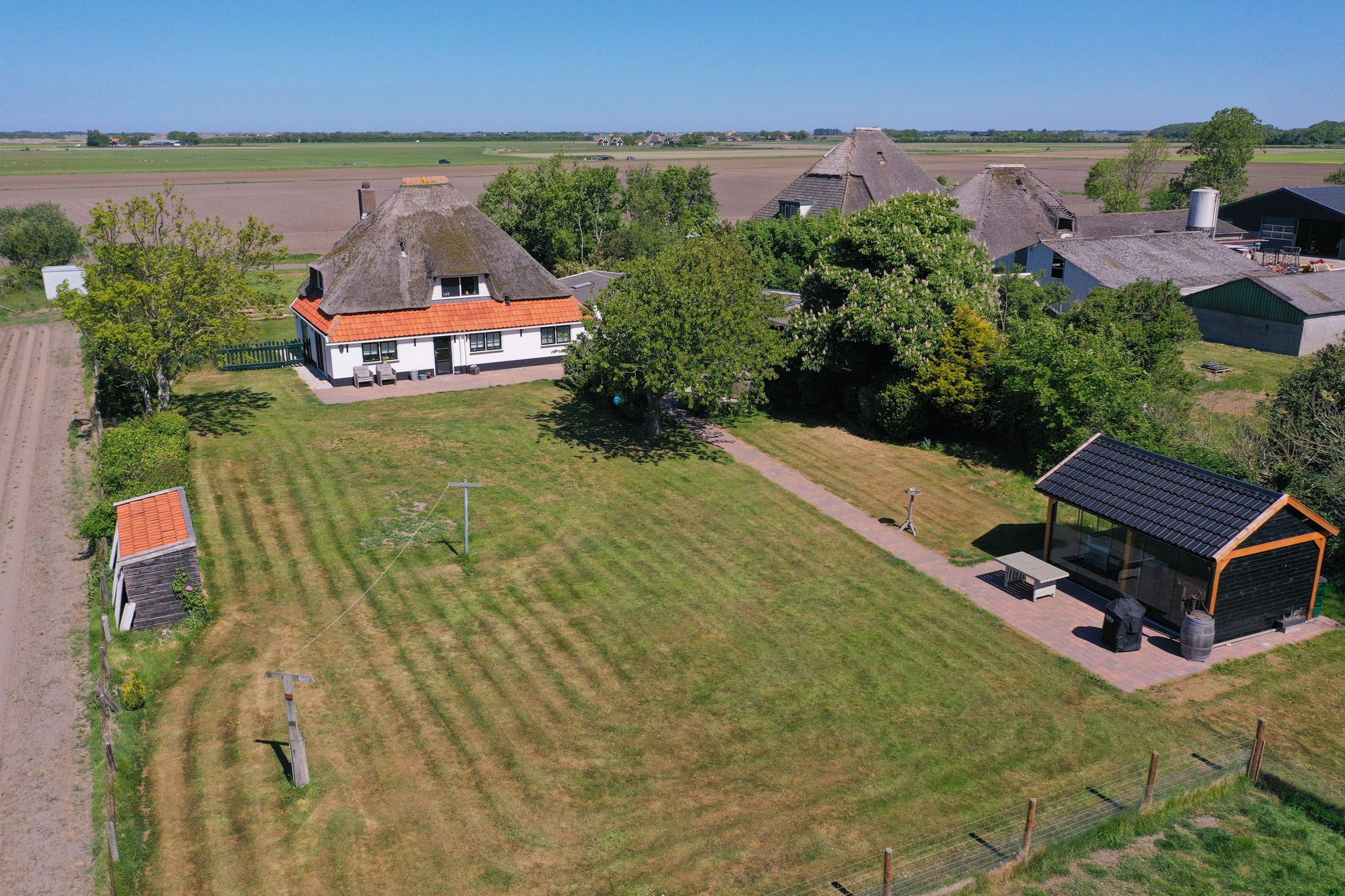 Foto van Spangerweg 6, De Waal