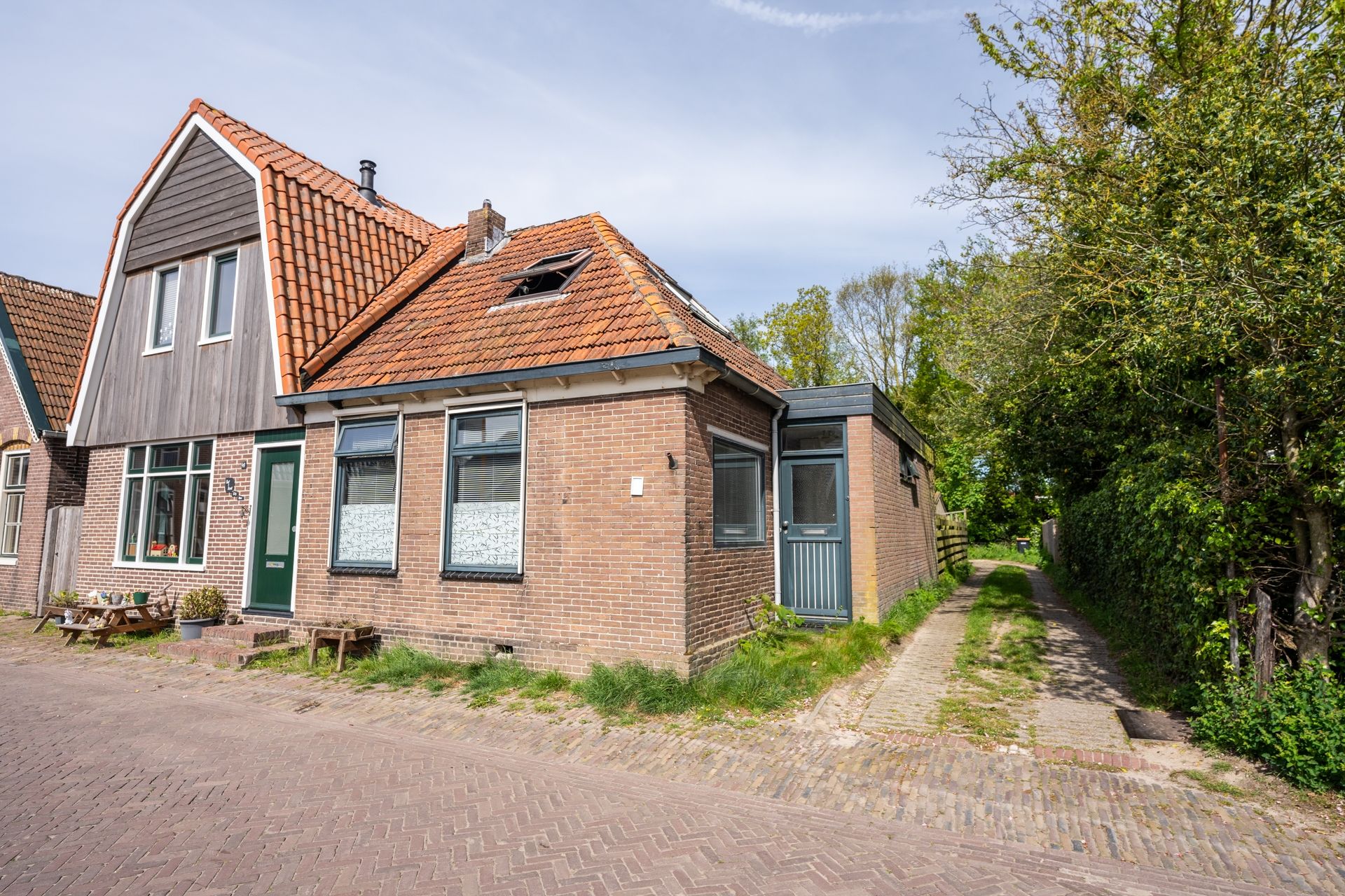 Foto van Peperstraat 51, Oosterend (NH)