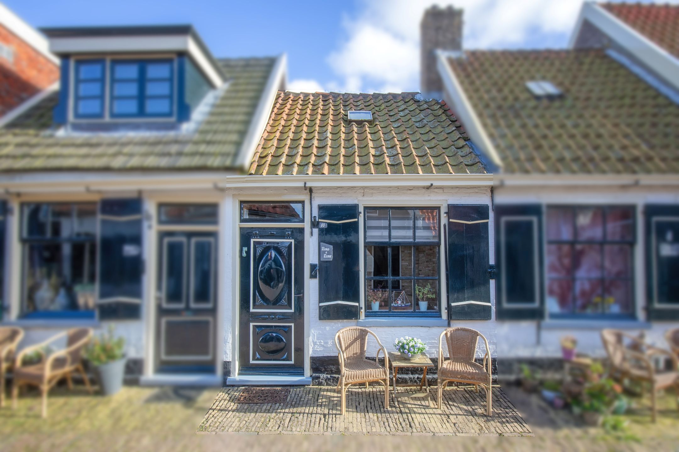 Foto van Peperstraat 10, Oosterend (NH)