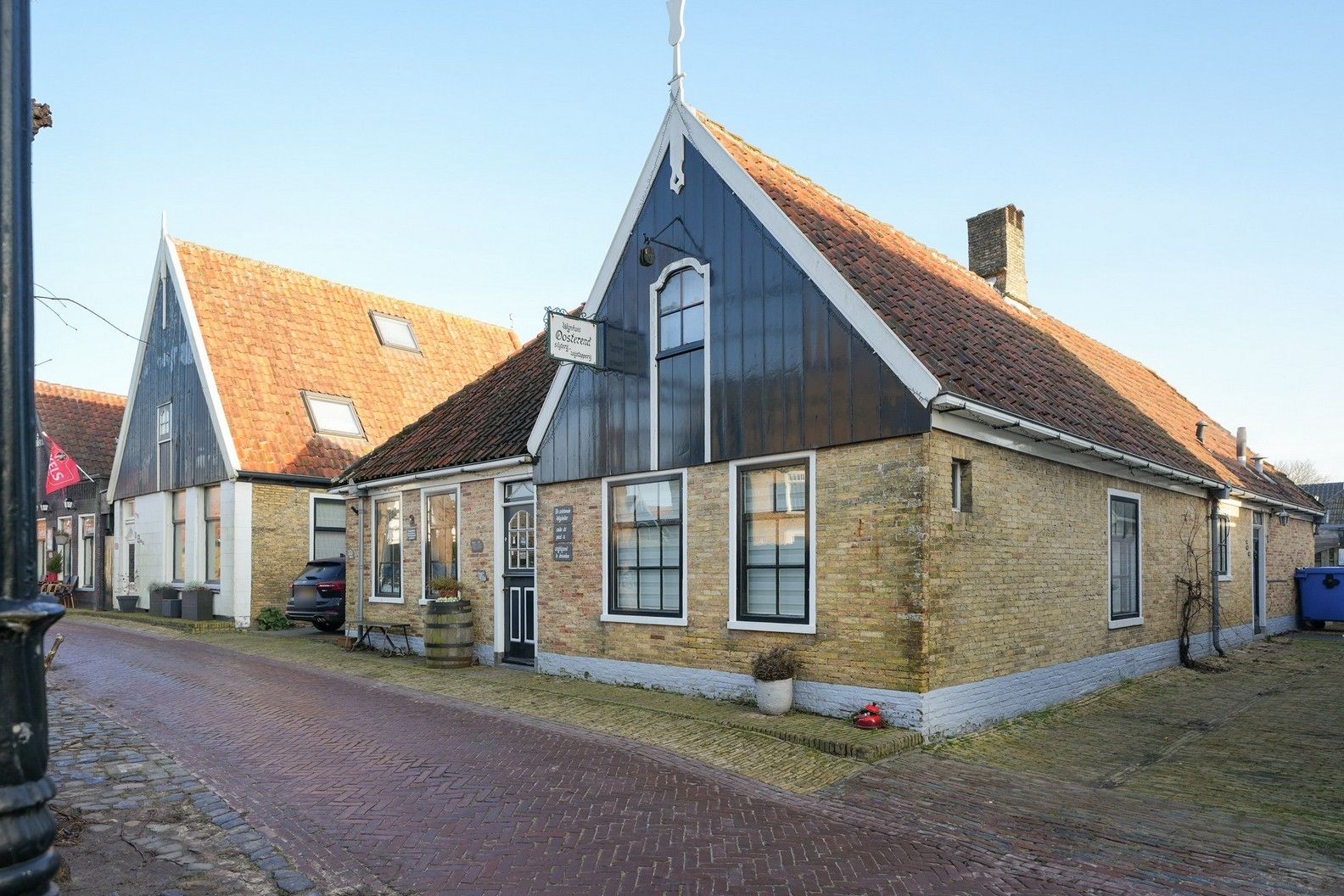 Foto van Kerkstraat 11, Oosterend (NH)