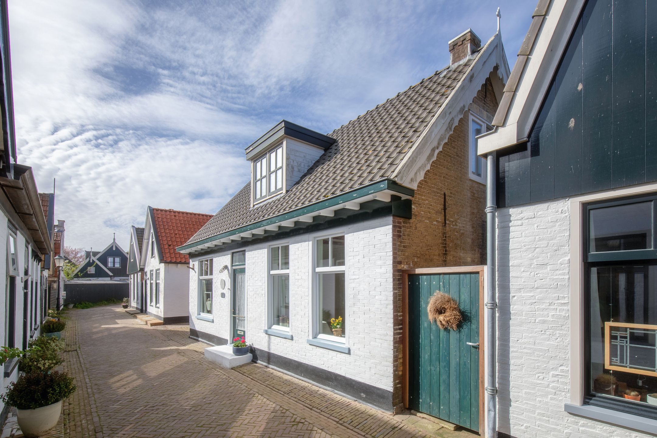 Foto van Verlorenkost 7, Oosterend (NH)