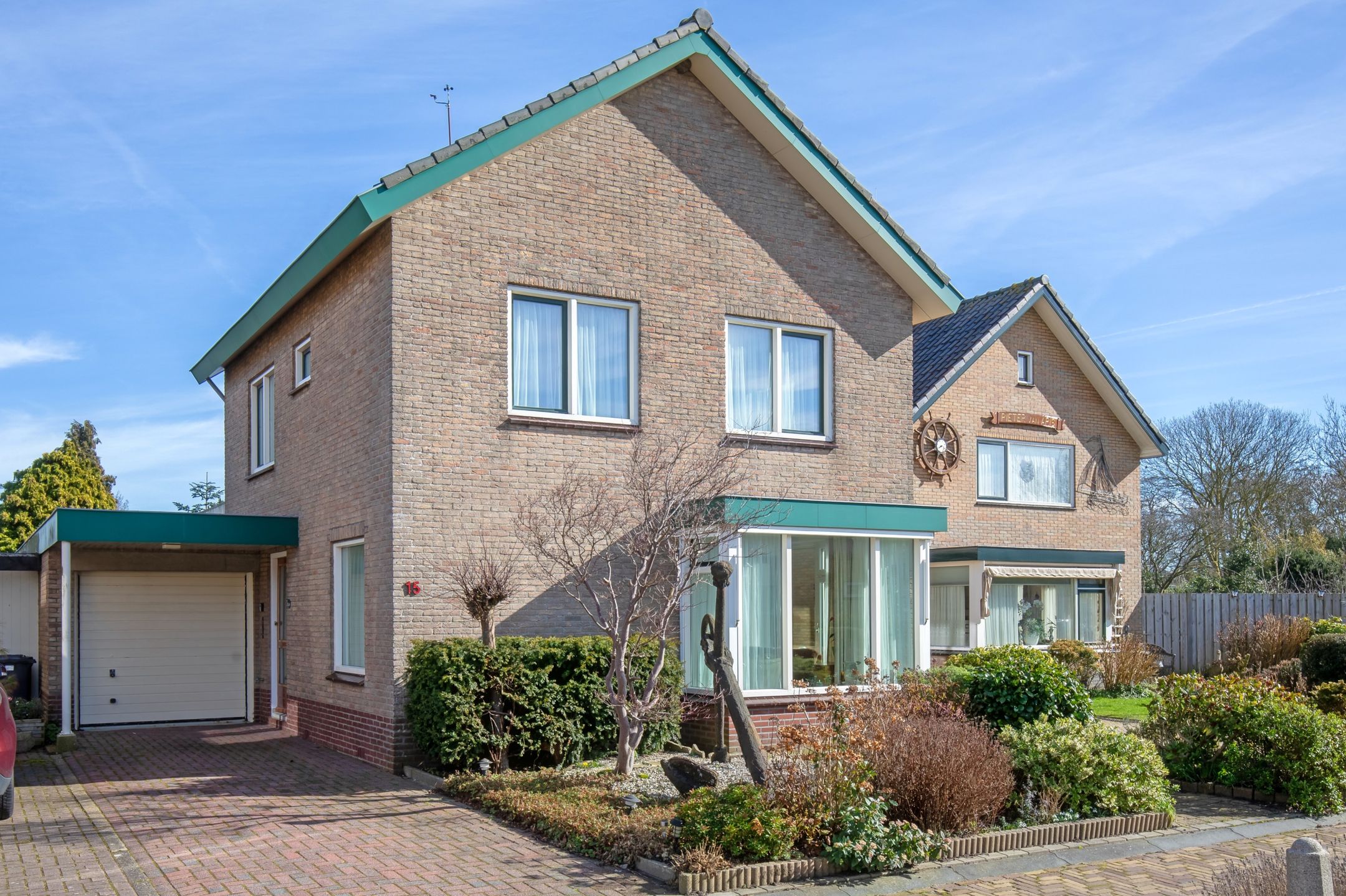 Foto van Oranjestraat 15, Oosterend (NH)
