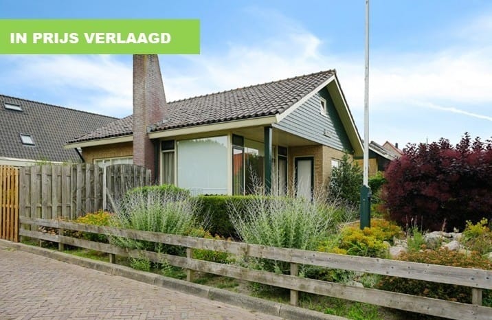 Foto van Oranjestraat 18, Oosterend (NH)