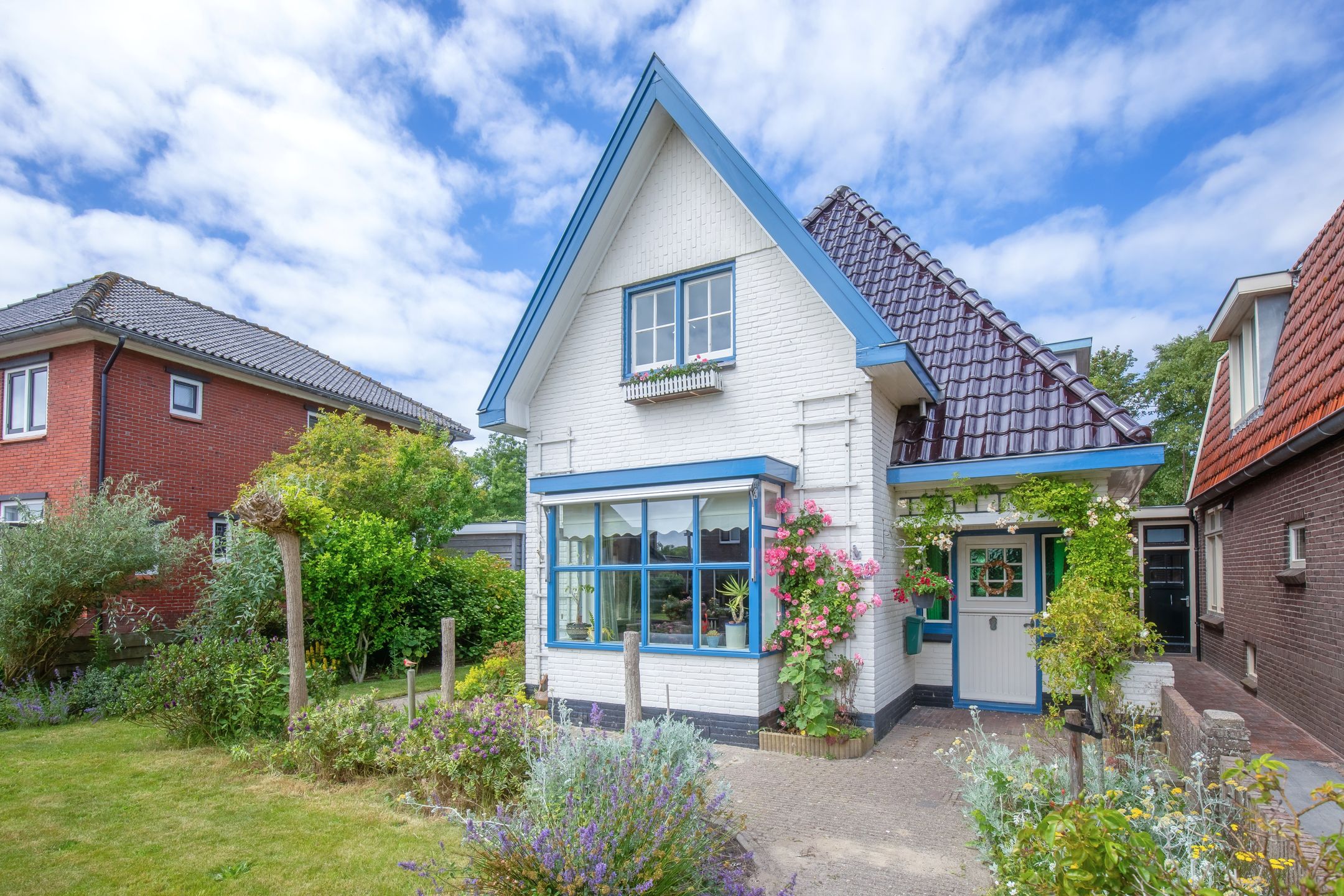 Foto van Kotterstraat 13, Oosterend (NH)