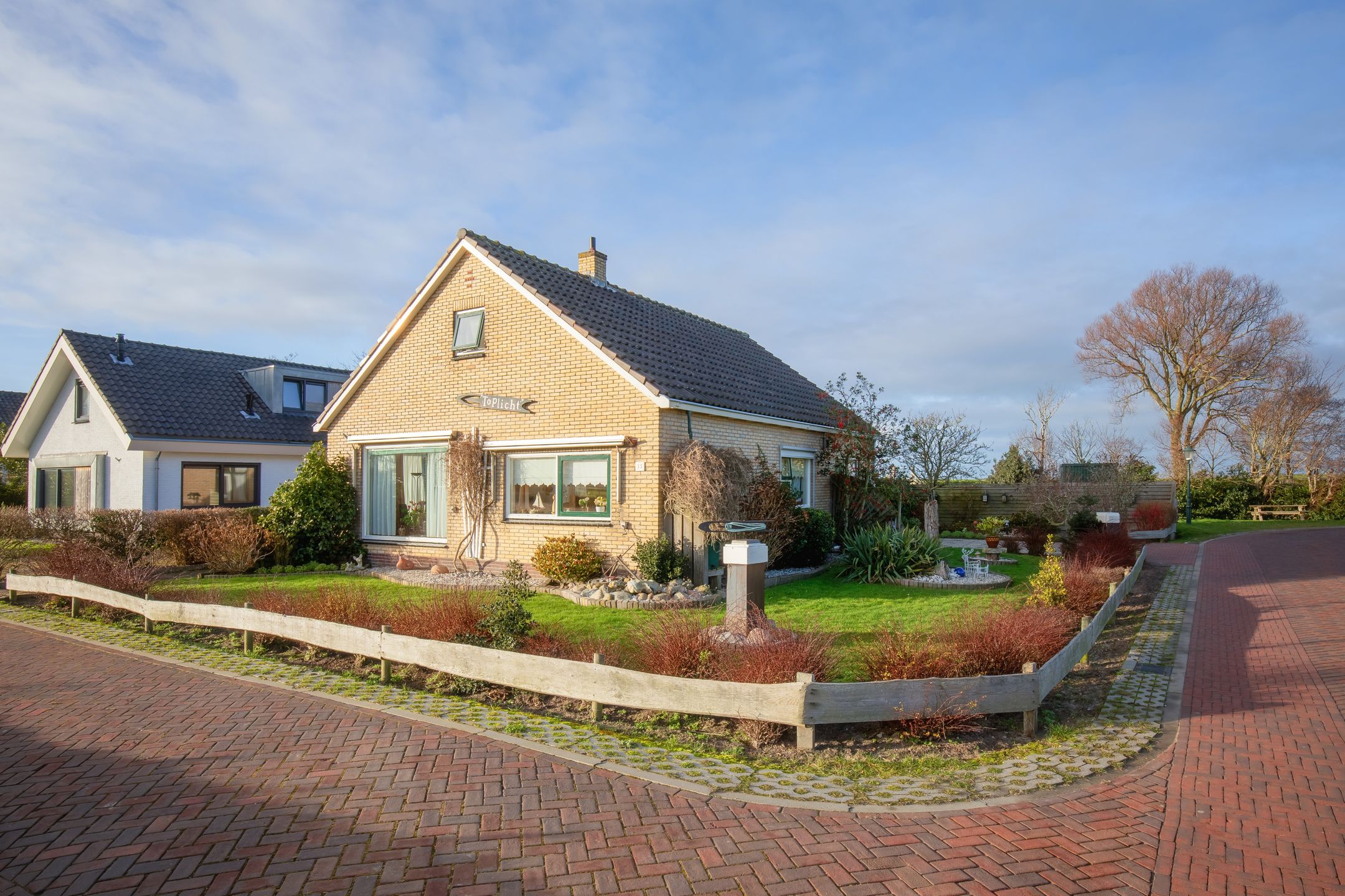 Foto van Vierhuizen 13, Oosterend (NH)