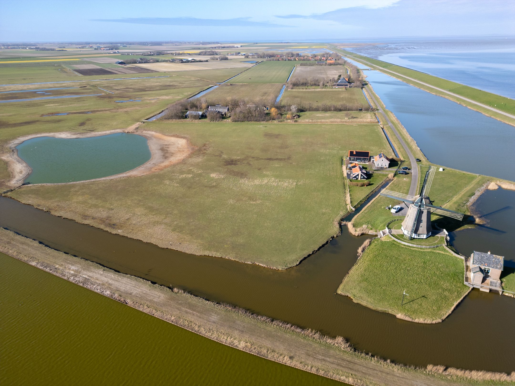 Foto van Stuifweg 5, Oosterend (NH)