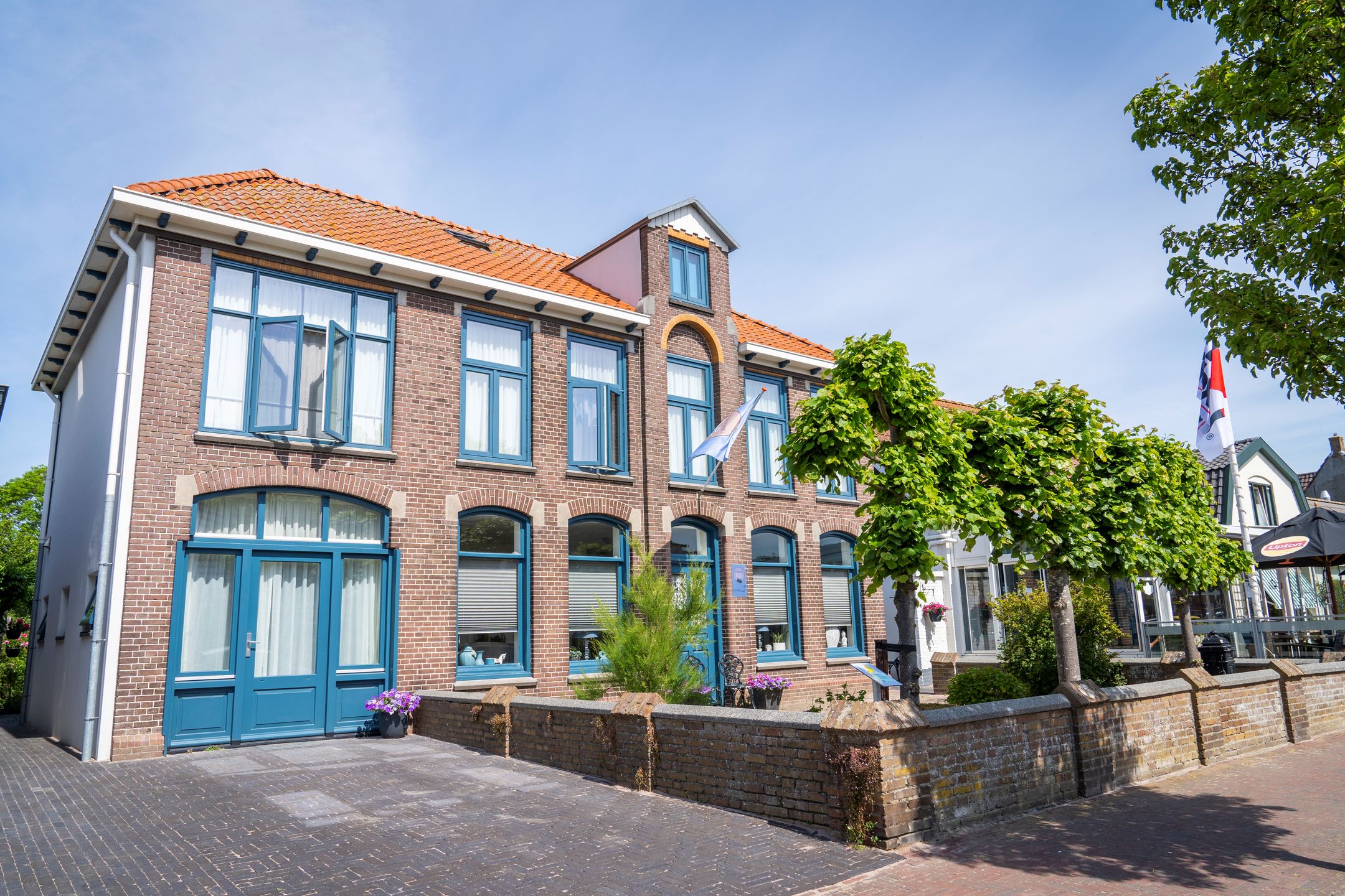 Foto van Kikkertstraat 17, De Cocksdorp