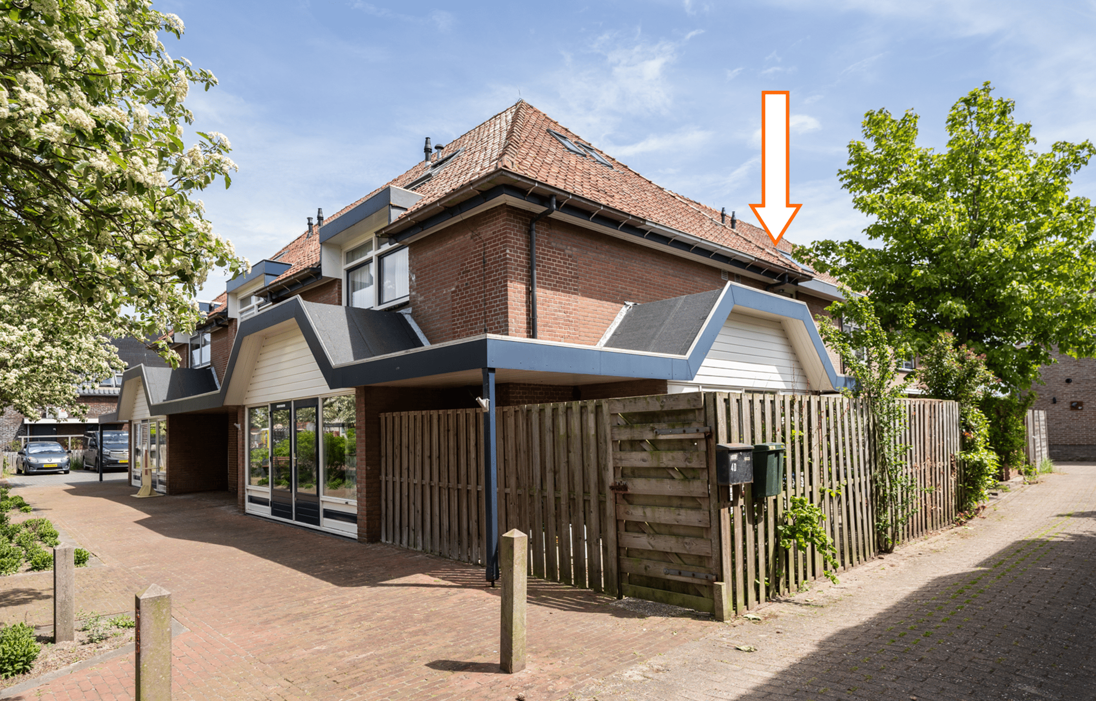 Foto van Kikkertstraat 6J, De Cocksdorp