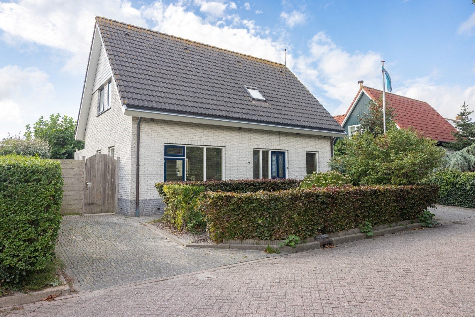 Foto van Keidelplein 7, De Cocksdorp